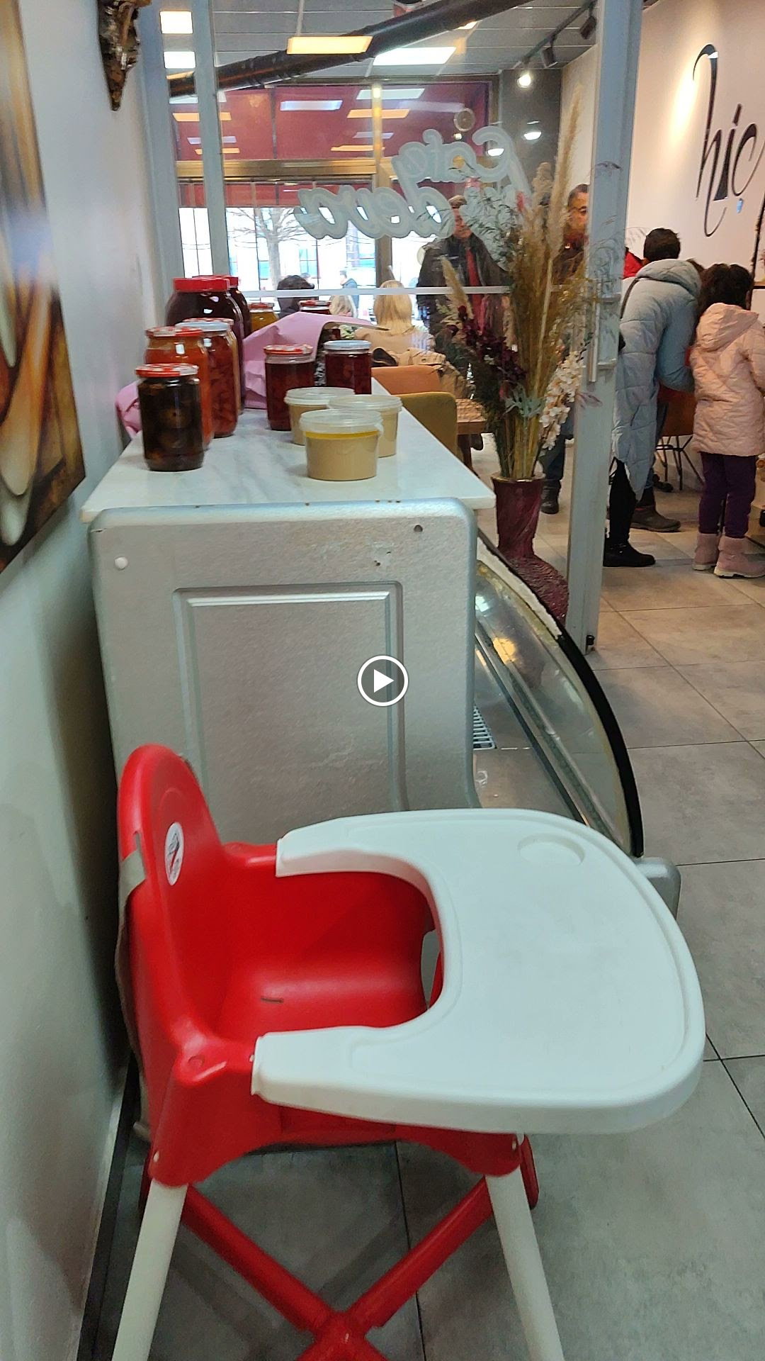 Cafe By Deva - Eskişehir Serpme Kahvaltı Mekanı