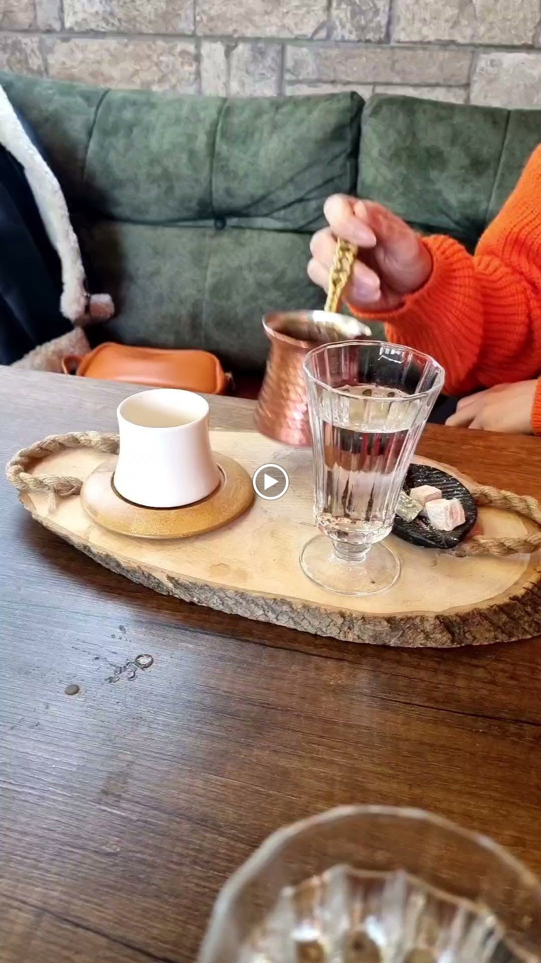 Cafe By Deva - Eskişehir Serpme Kahvaltı Mekanı