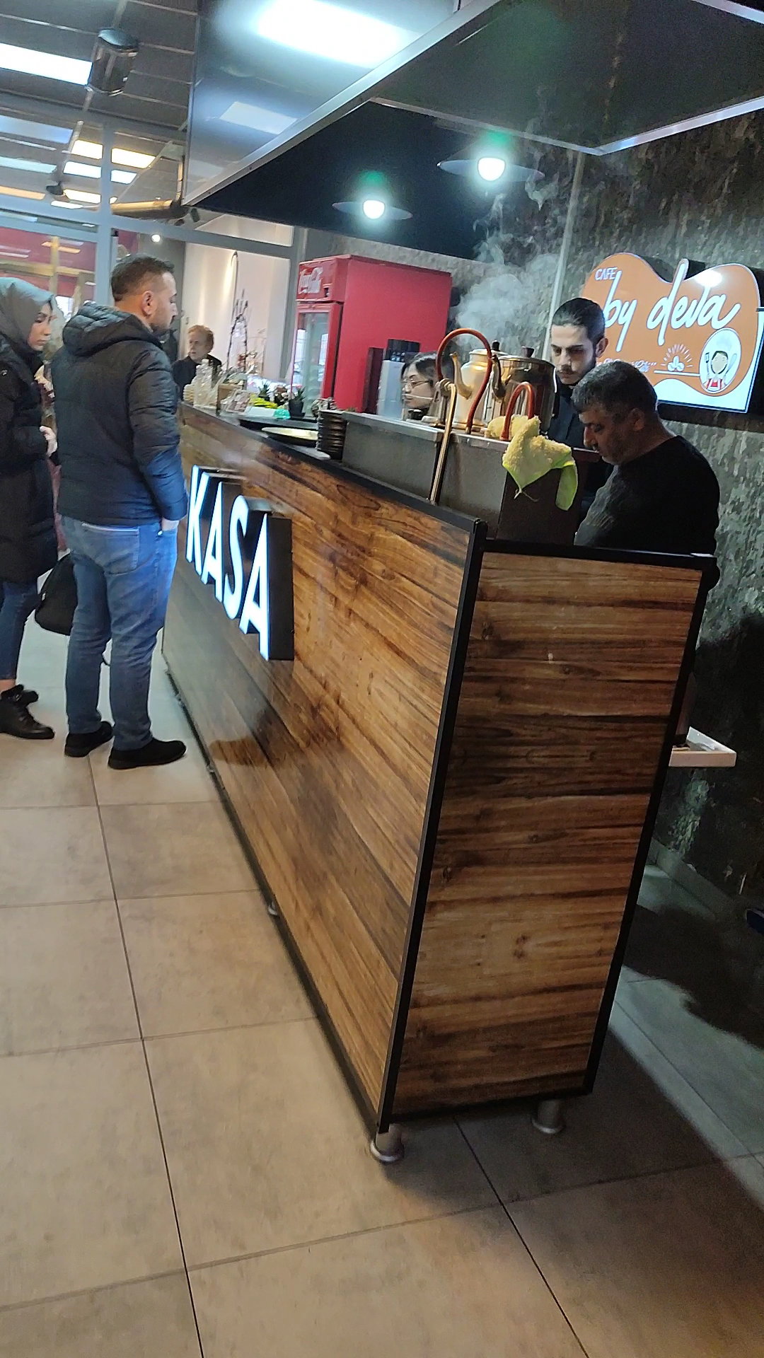 Cafe By Deva - Eskişehir Serpme Kahvaltı Mekanı