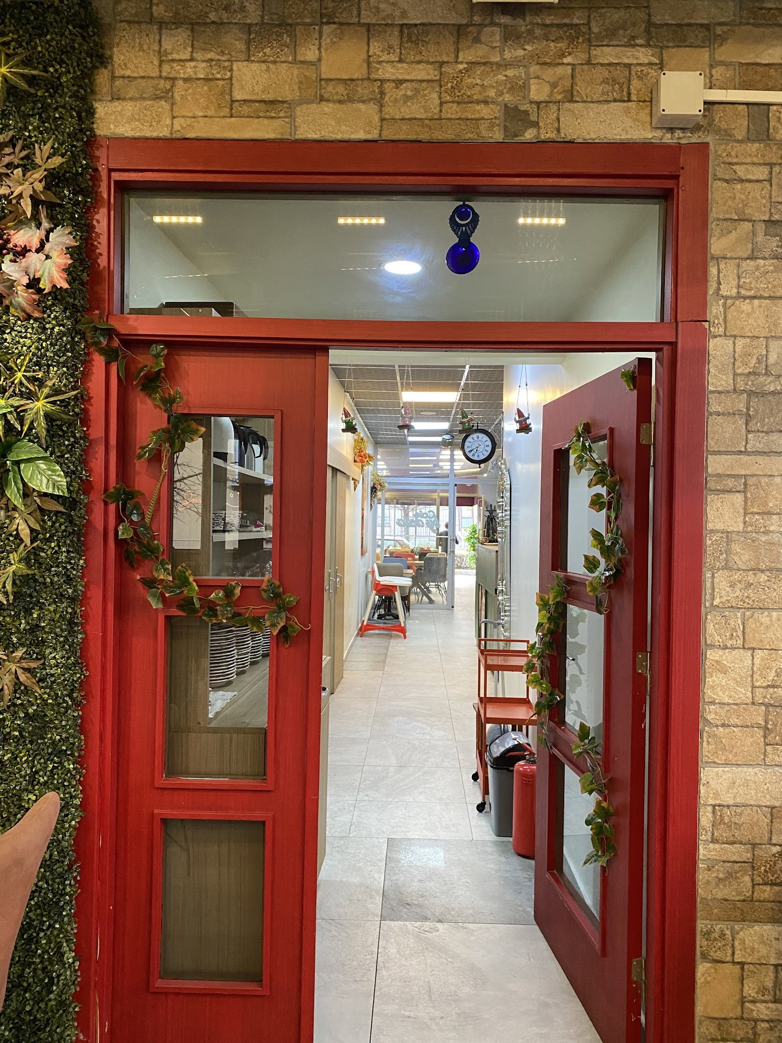 Cafe By Deva - Eskişehir Serpme Kahvaltı Mekanı