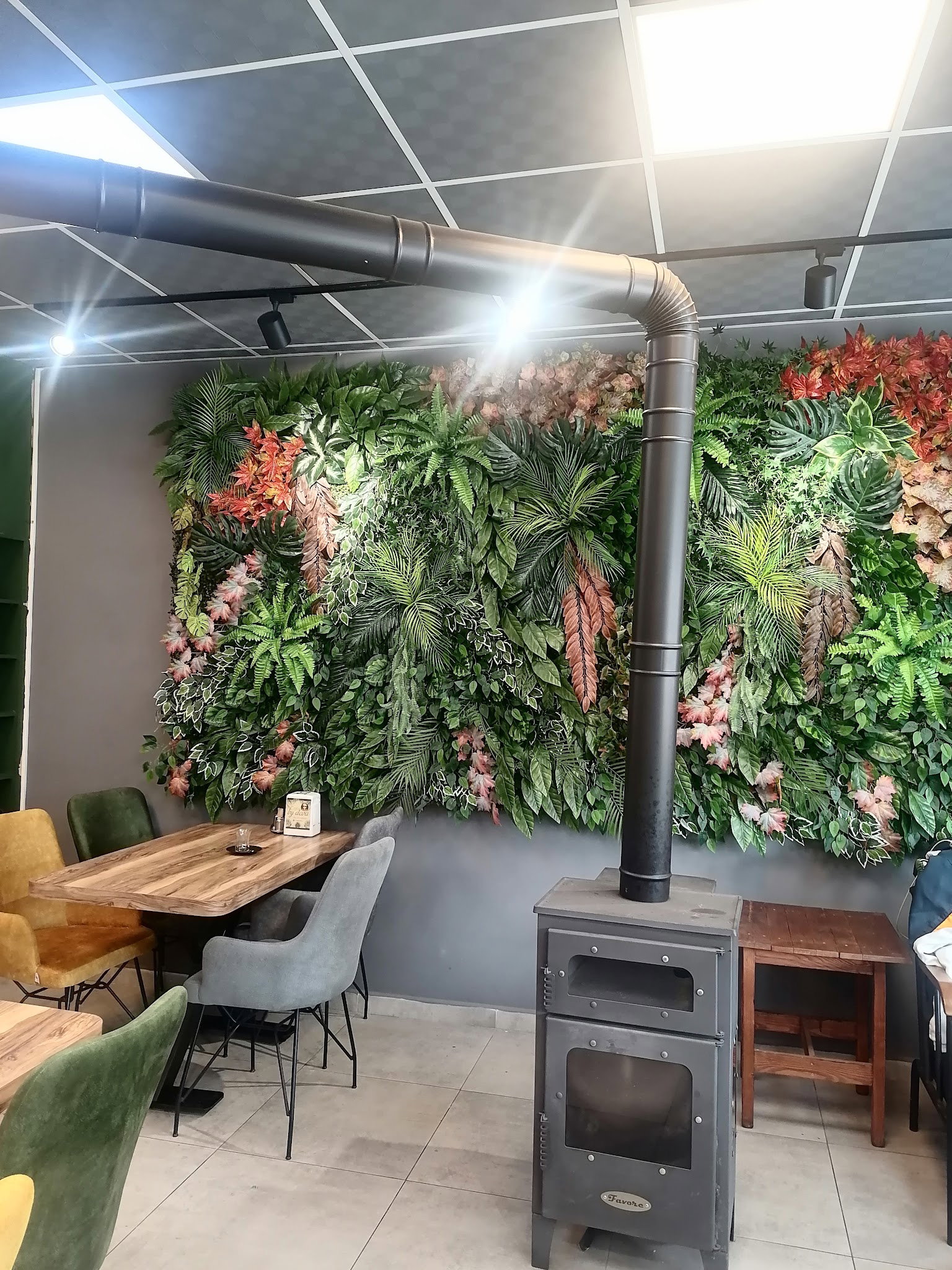 Cafe By Deva - Eskişehir Serpme Kahvaltı Mekanı