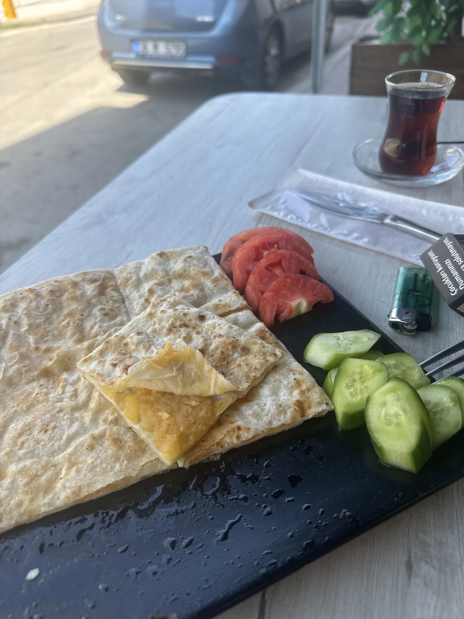 Cafe By Deva - Eskişehir Serpme Kahvaltı Mekanı
