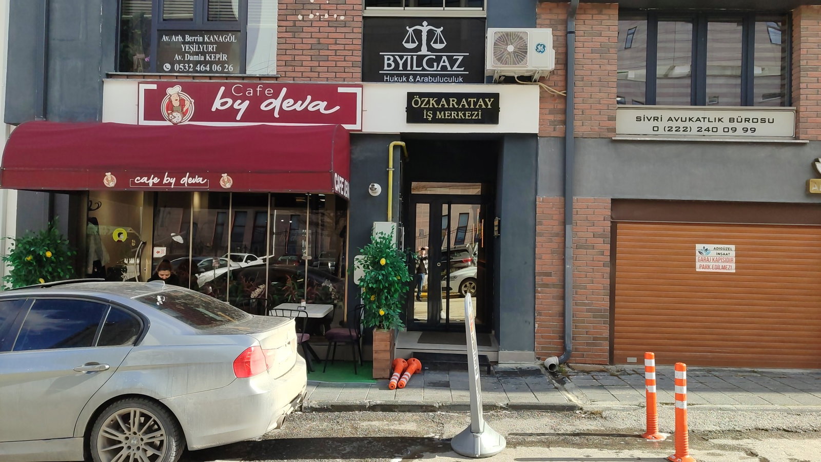 Cafe By Deva - Eskişehir Serpme Kahvaltı Mekanı