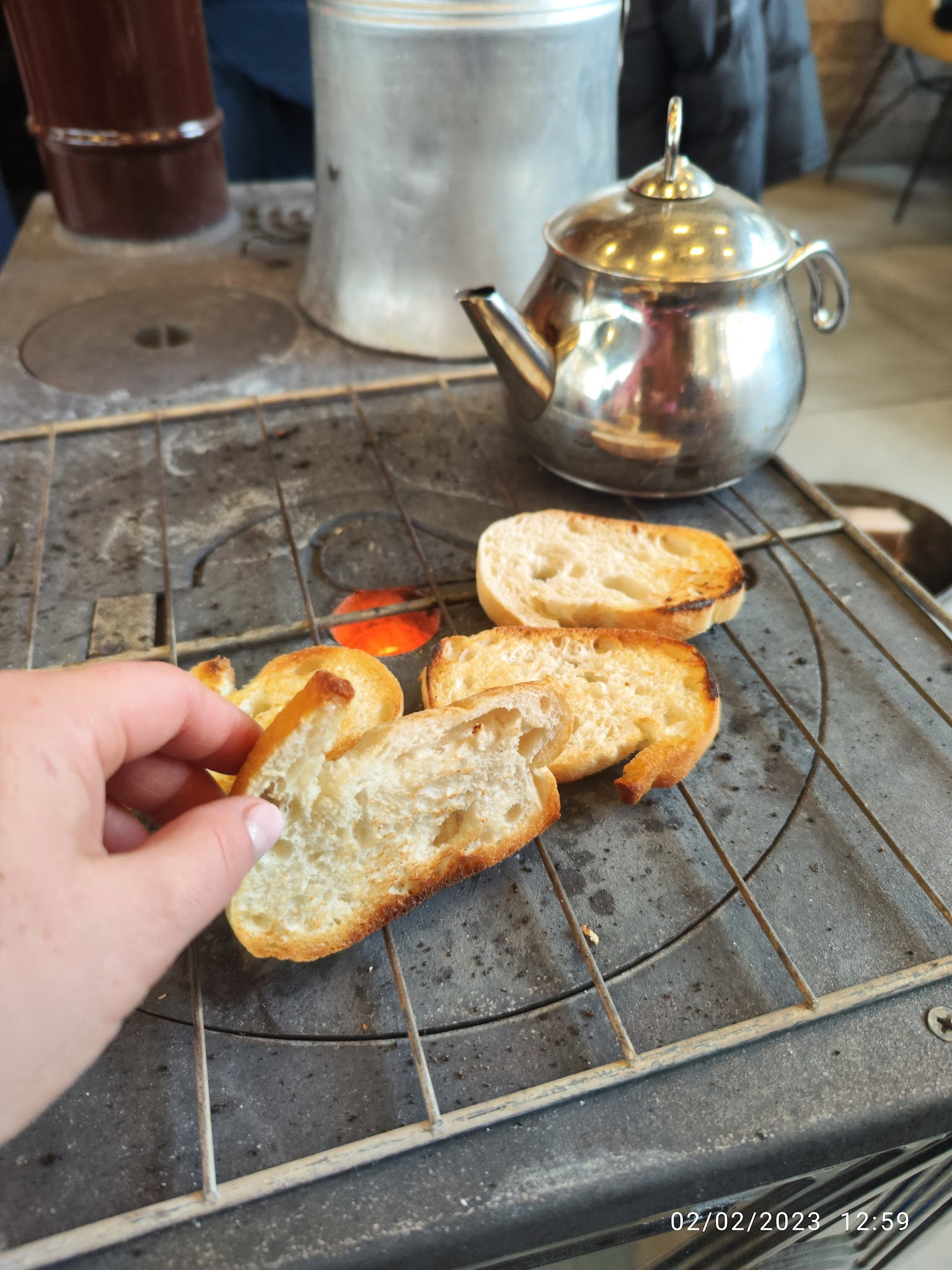 Cafe By Deva - Eskişehir Serpme Kahvaltı Mekanı