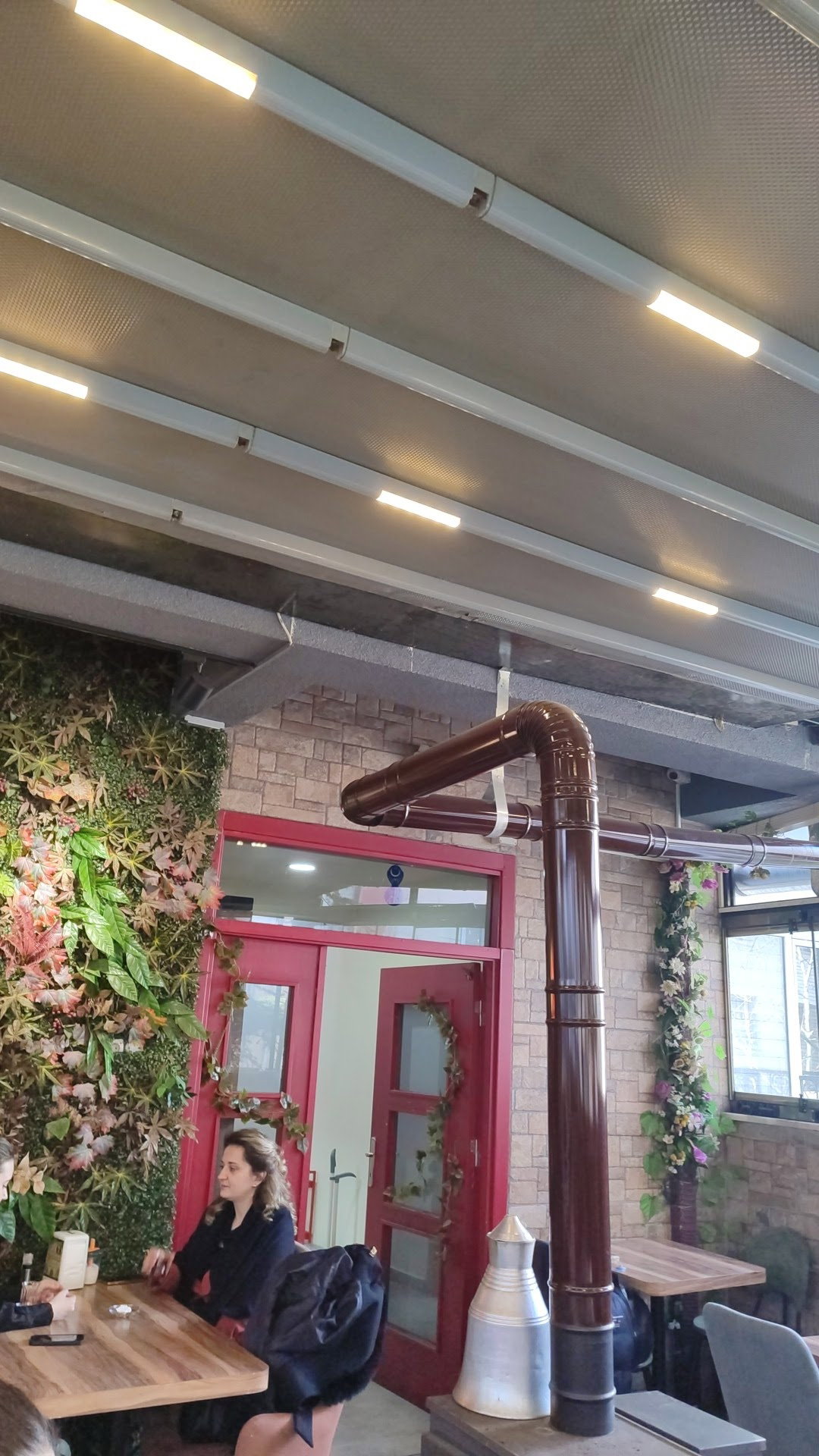 Cafe By Deva - Eskişehir Serpme Kahvaltı Mekanı