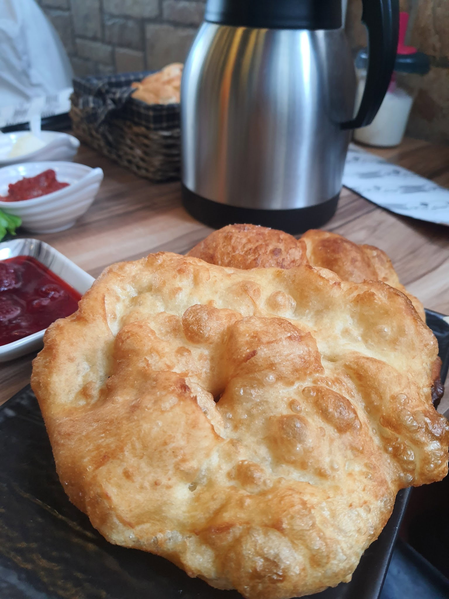 Cafe By Deva - Eskişehir Serpme Kahvaltı Mekanı