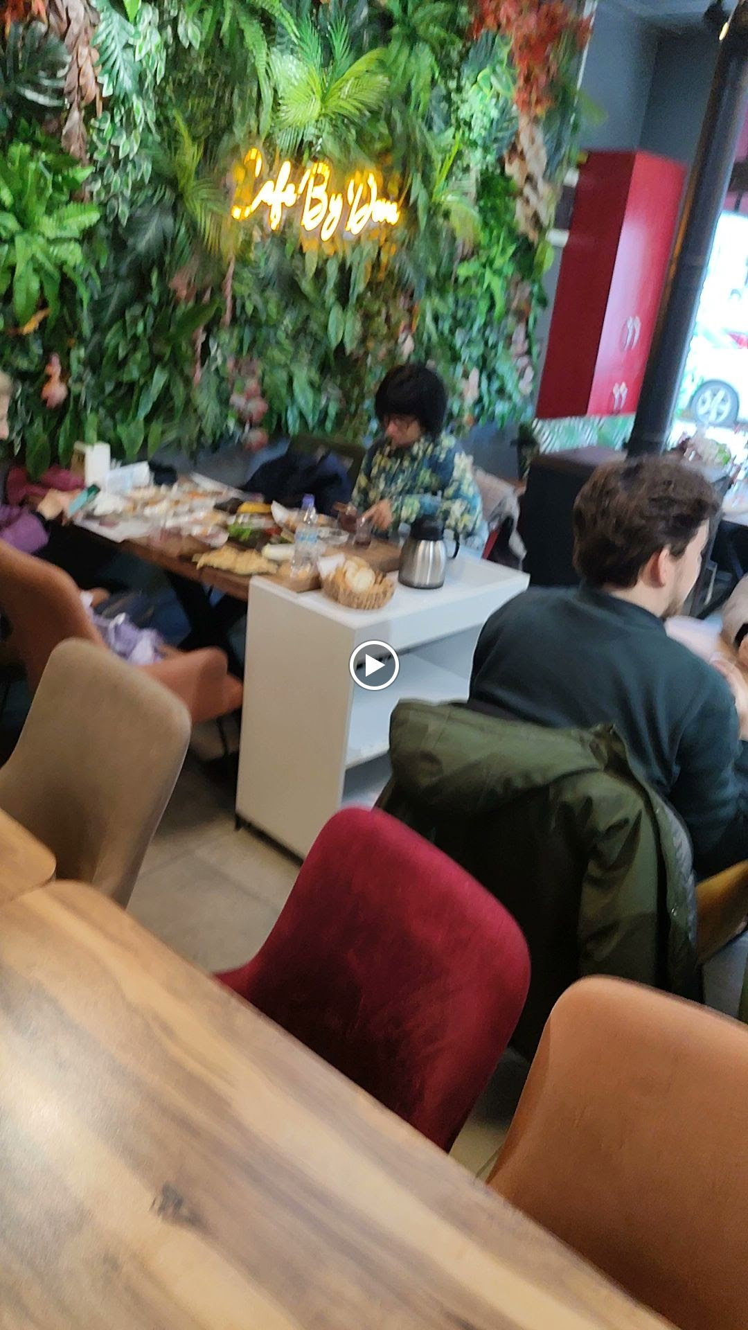 Cafe By Deva - Eskişehir Serpme Kahvaltı Mekanı