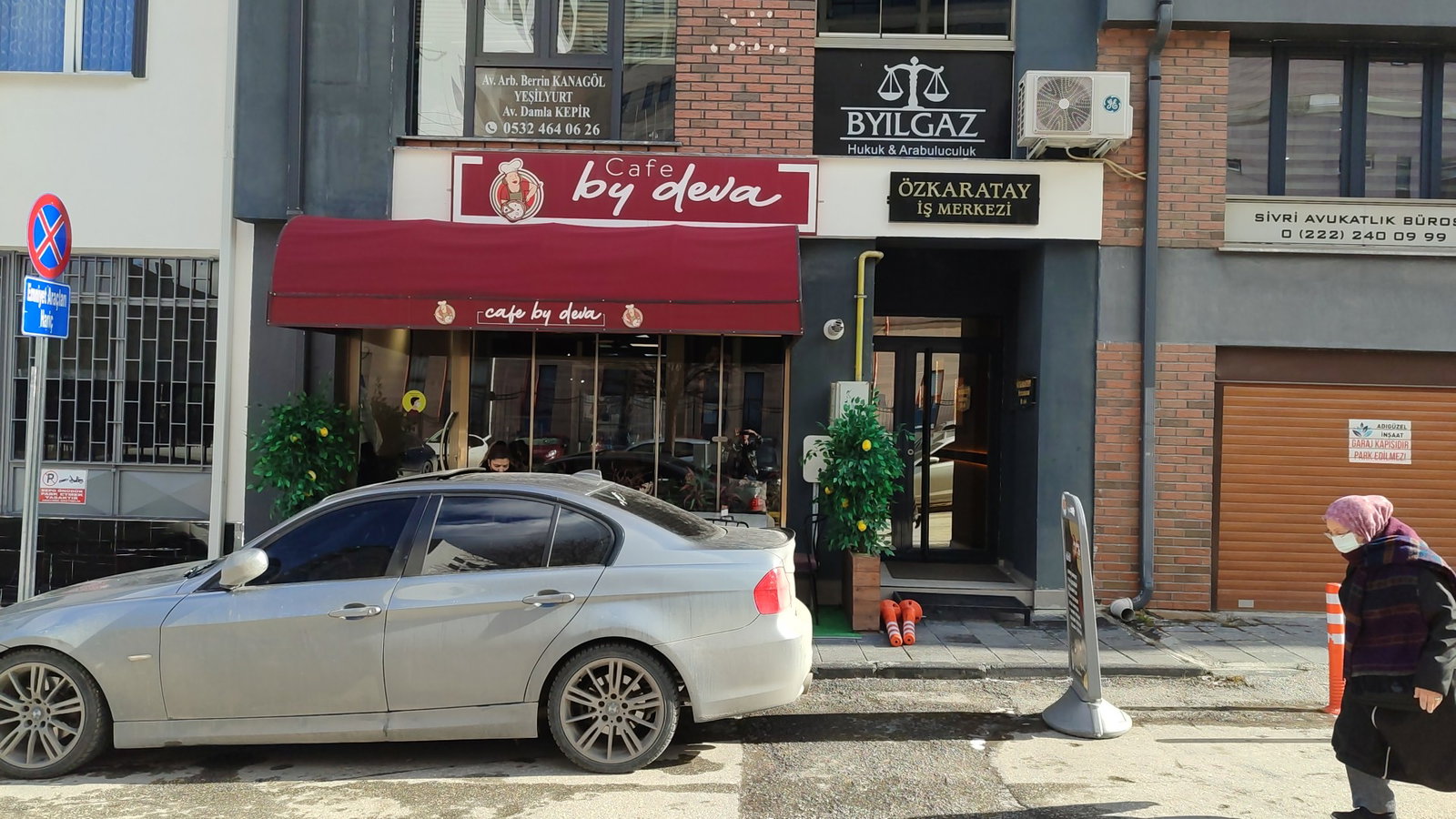 Cafe By Deva - Eskişehir Serpme Kahvaltı Mekanı