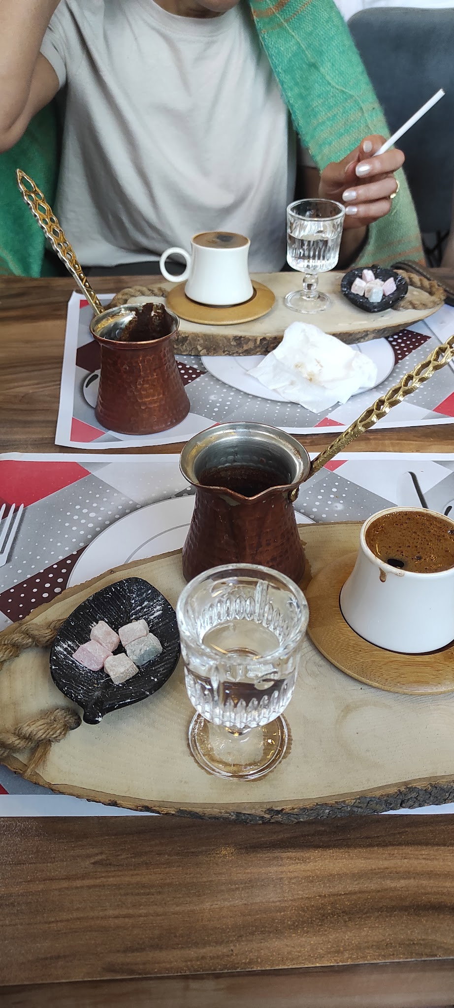 Cafe By Deva - Eskişehir Serpme Kahvaltı Mekanı