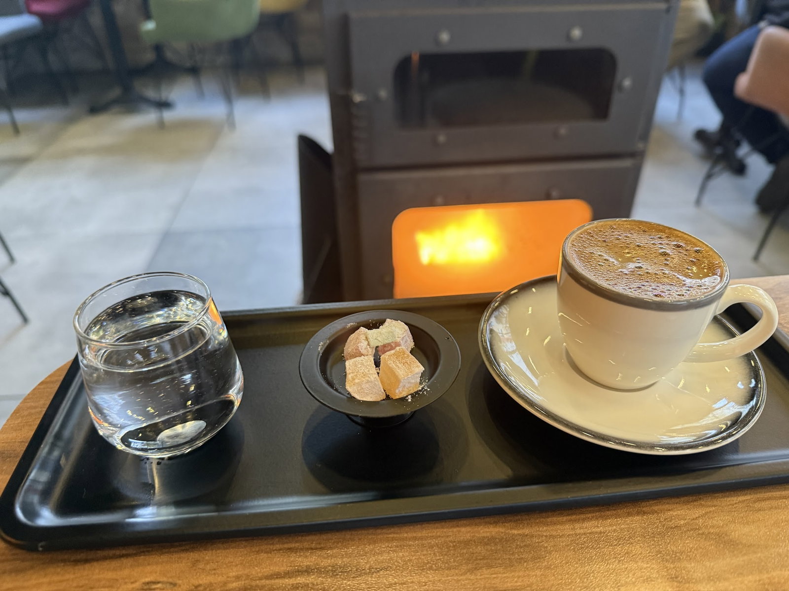 Cafe By Deva - Eskişehir Serpme Kahvaltı Mekanı