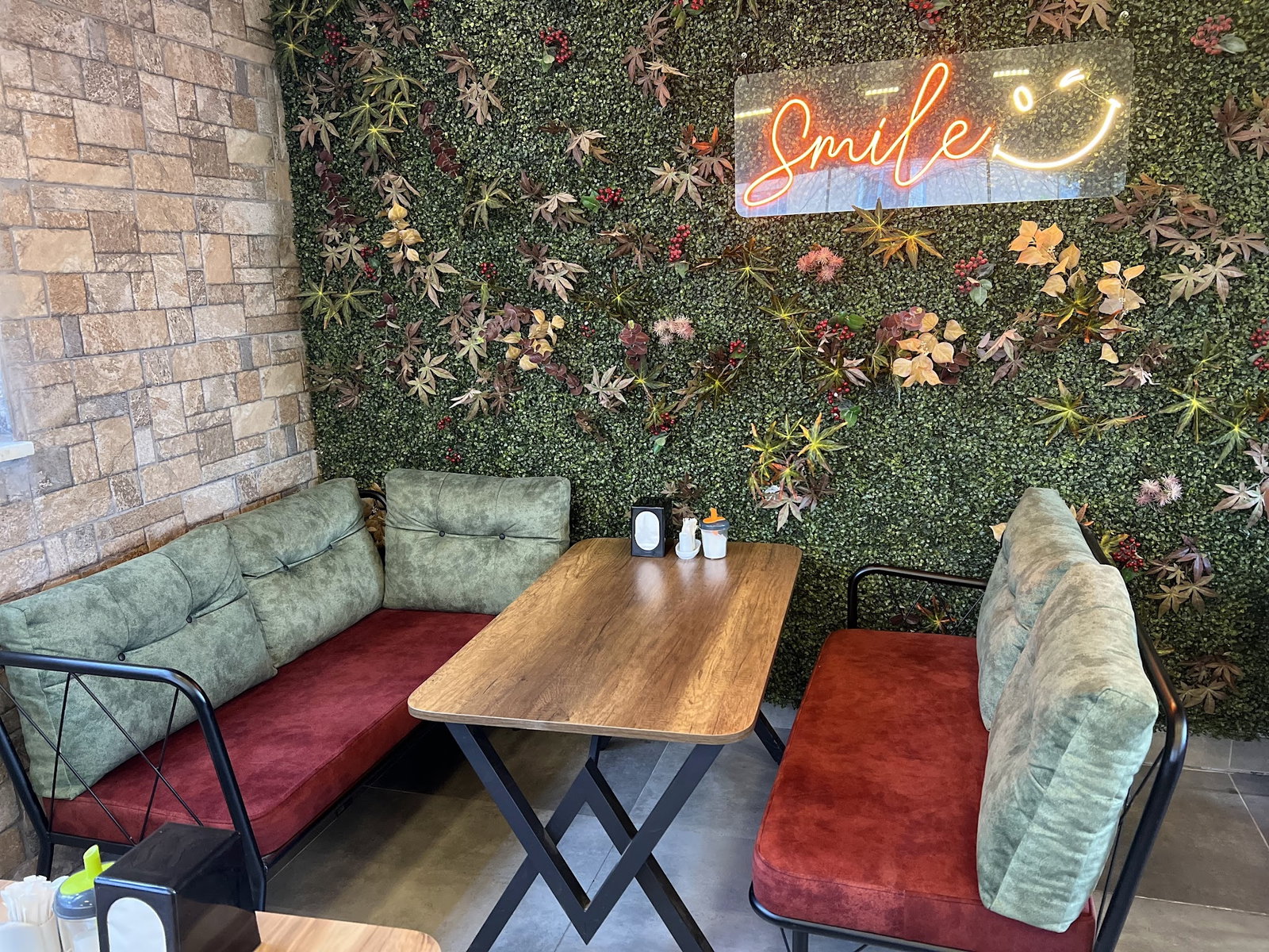 Cafe By Deva - Eskişehir Serpme Kahvaltı Mekanı