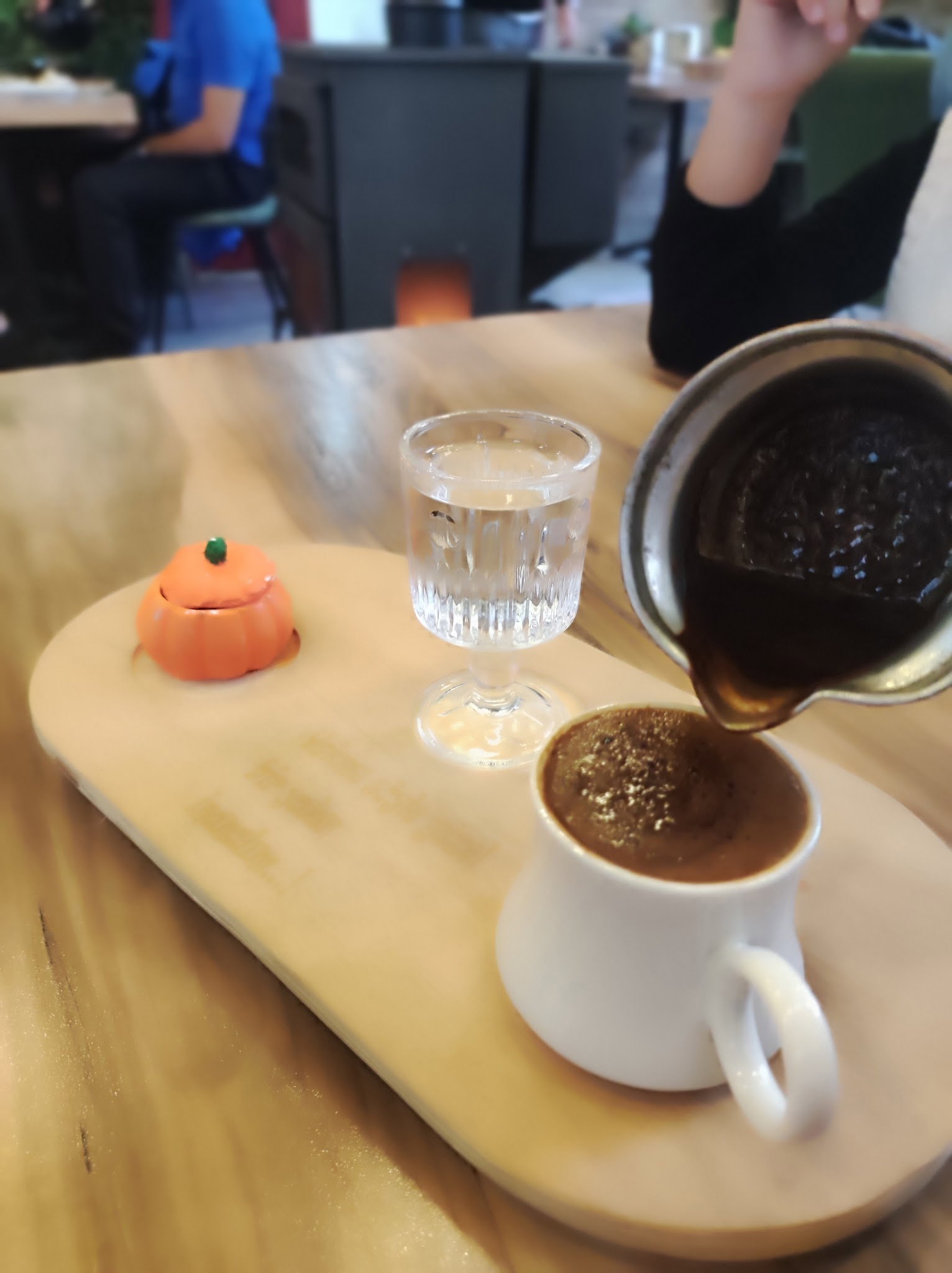 Cafe By Deva - Eskişehir Serpme Kahvaltı Mekanı