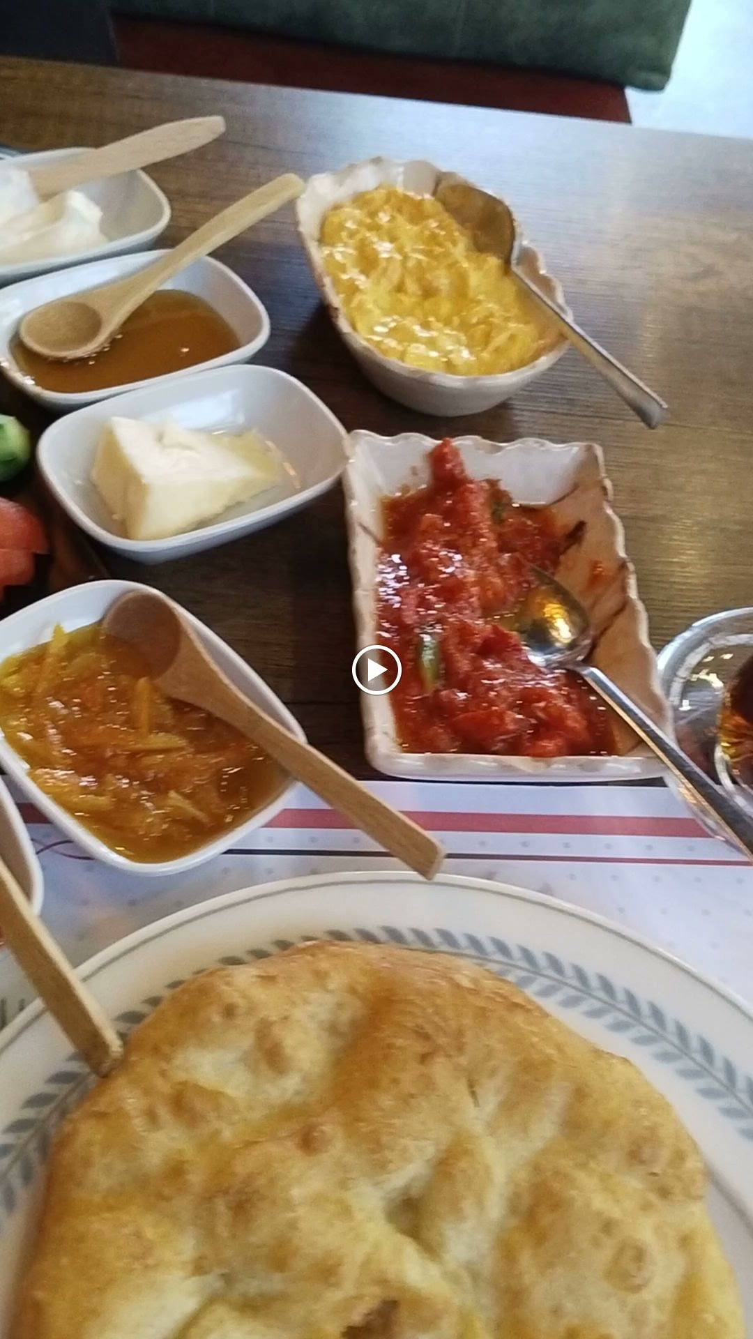 Cafe By Deva - Eskişehir Serpme Kahvaltı Mekanı