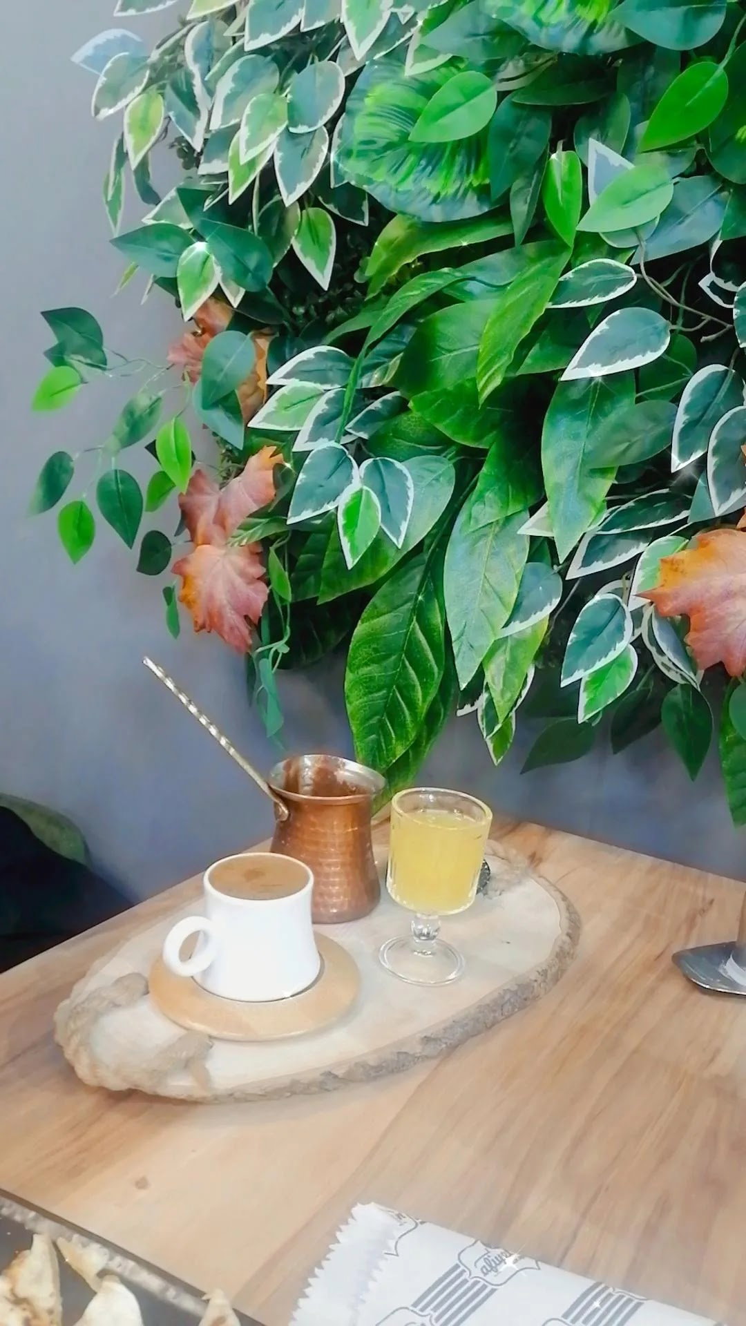 Cafe By Deva - Eskişehir Serpme Kahvaltı Mekanı