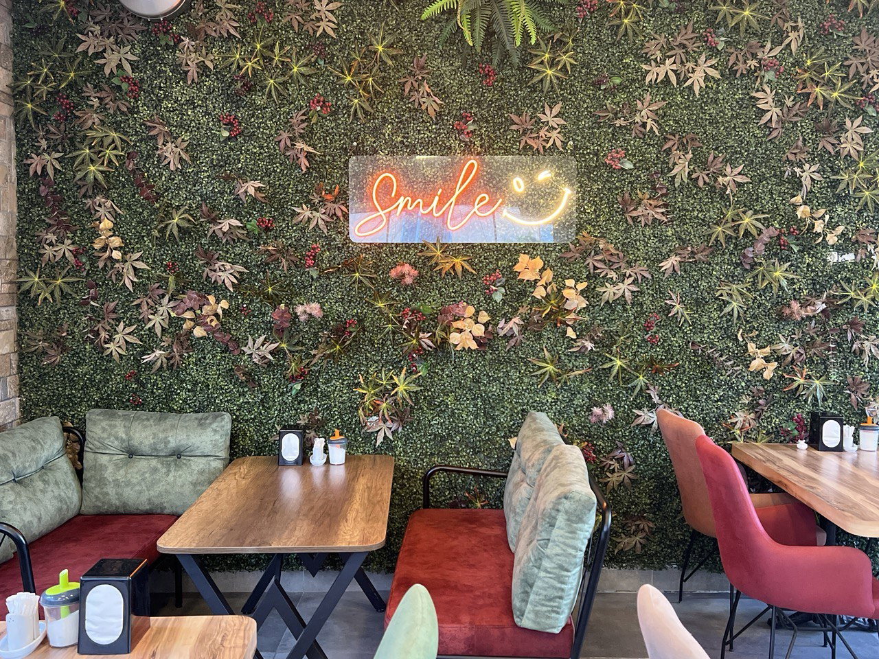 Cafe By Deva - Eskişehir Serpme Kahvaltı Mekanı