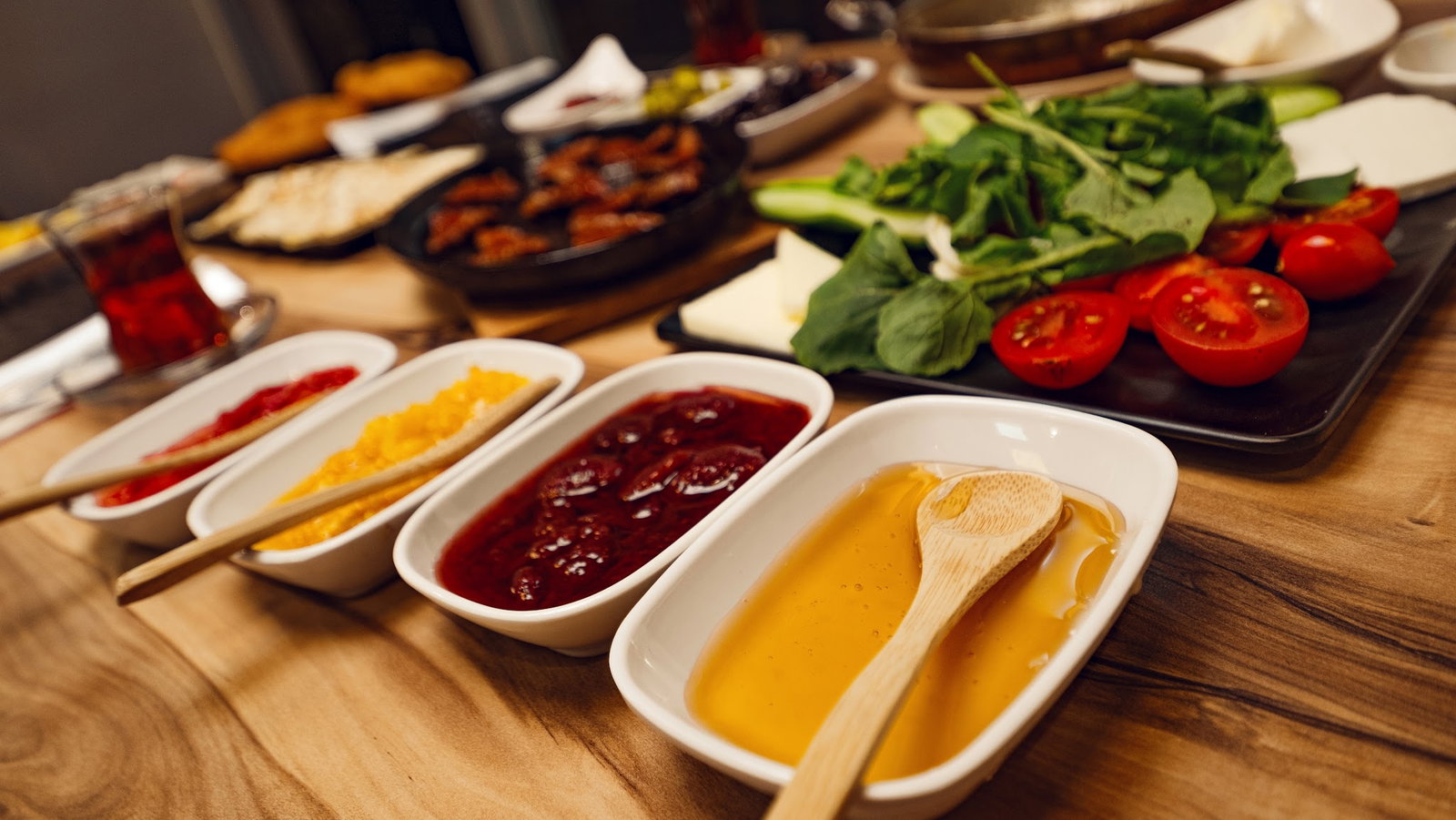 Cafe By Deva - Eskişehir Serpme Kahvaltı Mekanı