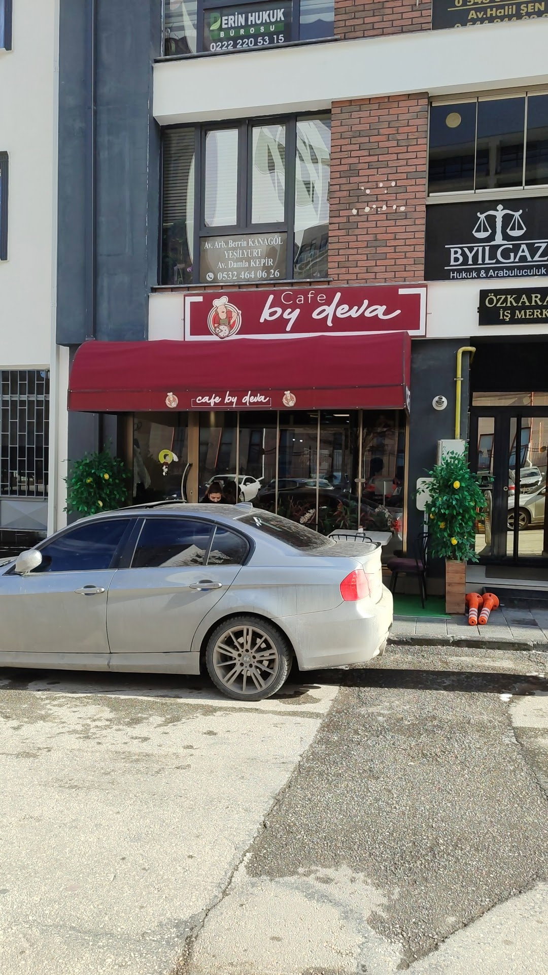 Cafe By Deva - Eskişehir Serpme Kahvaltı Mekanı