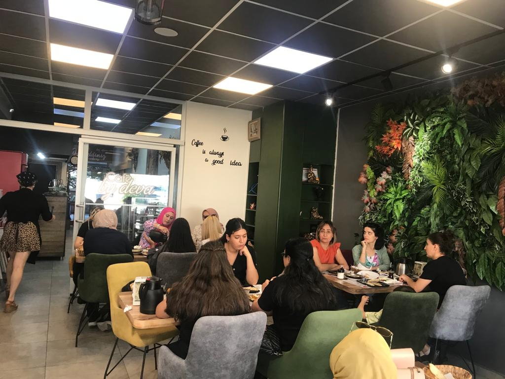 Cafe By Deva - Eskişehir Serpme Kahvaltı Mekanı