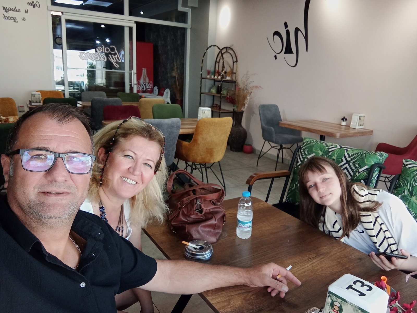 Cafe By Deva - Eskişehir Serpme Kahvaltı Mekanı