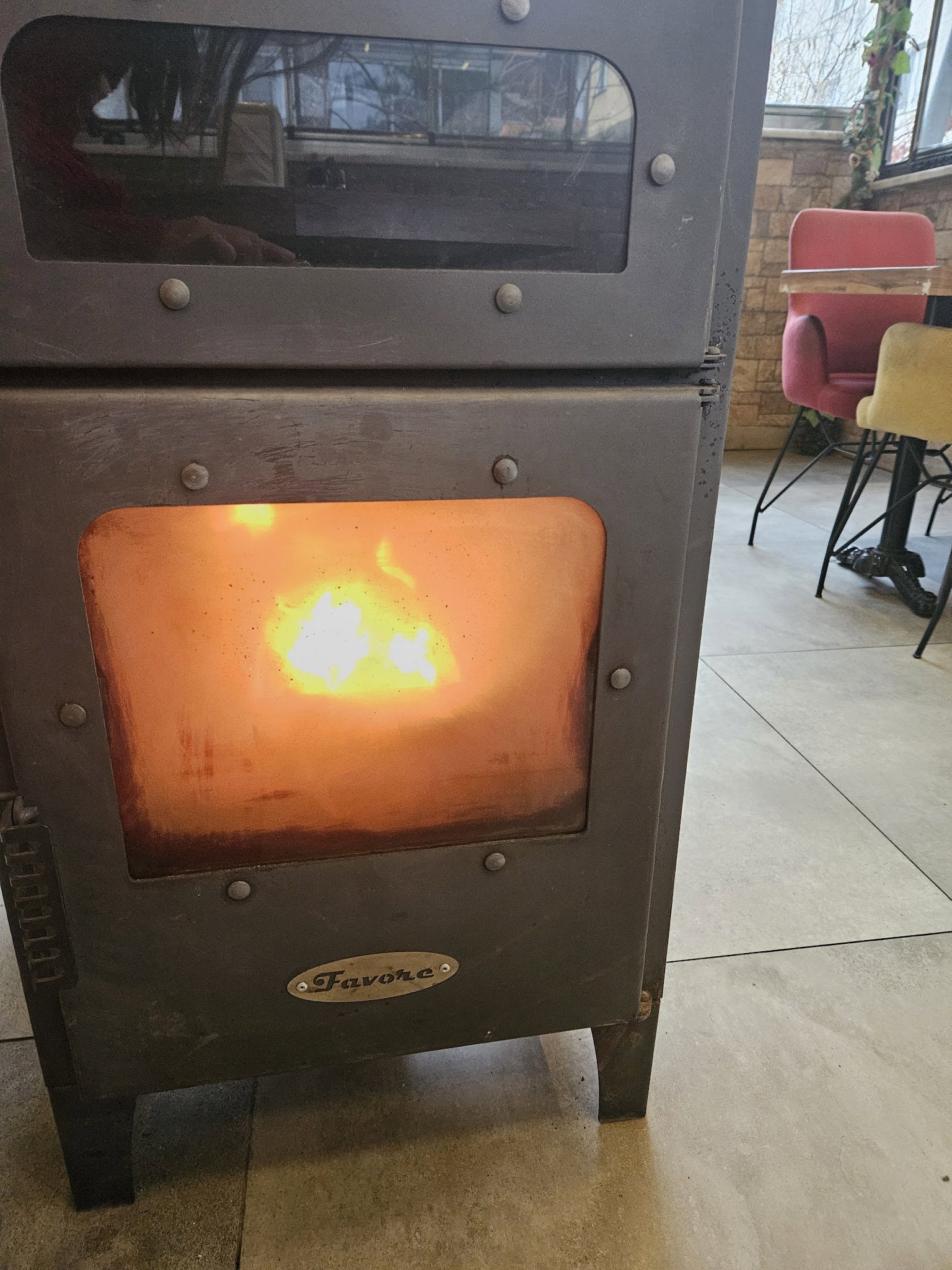 Cafe By Deva - Eskişehir Serpme Kahvaltı Mekanı