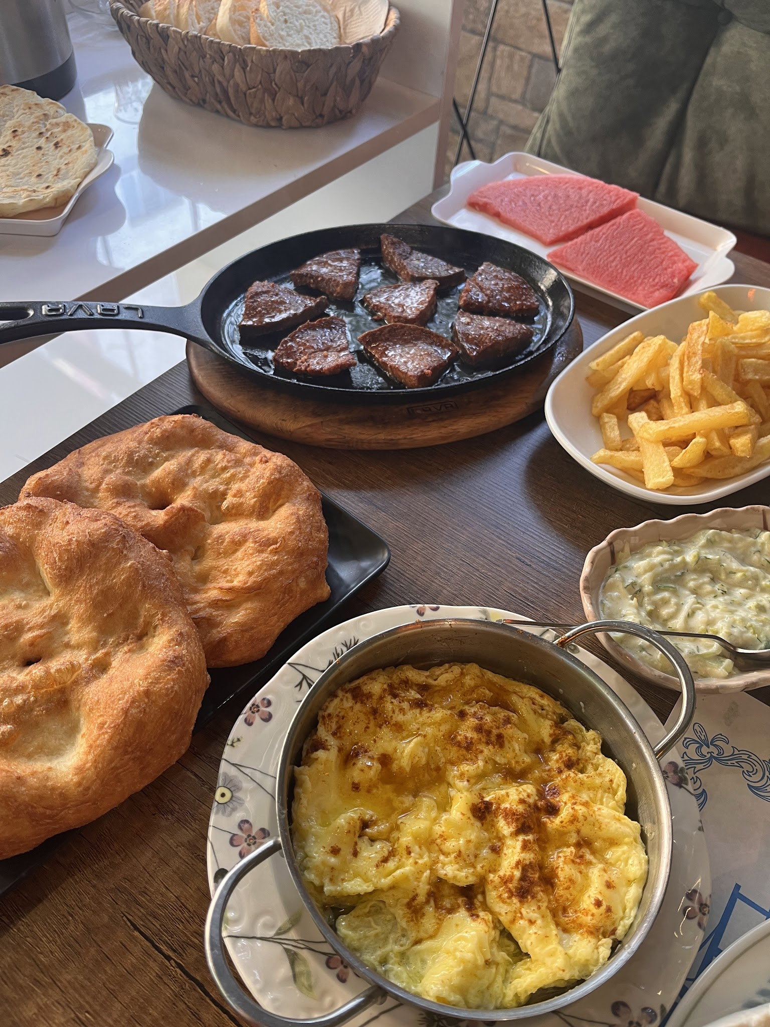 Cafe By Deva - Eskişehir Serpme Kahvaltı Mekanı