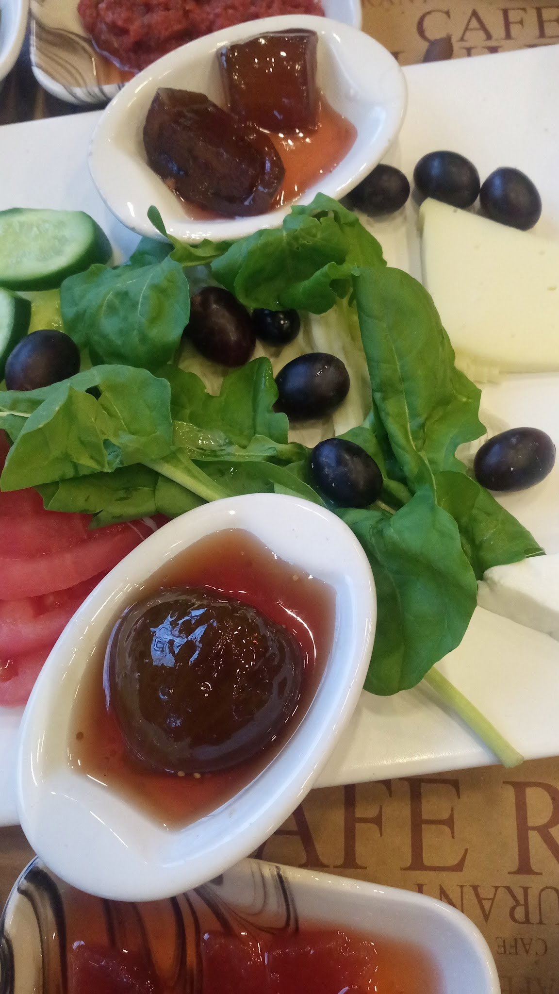 Cafe By Deva - Eskişehir Serpme Kahvaltı Mekanı