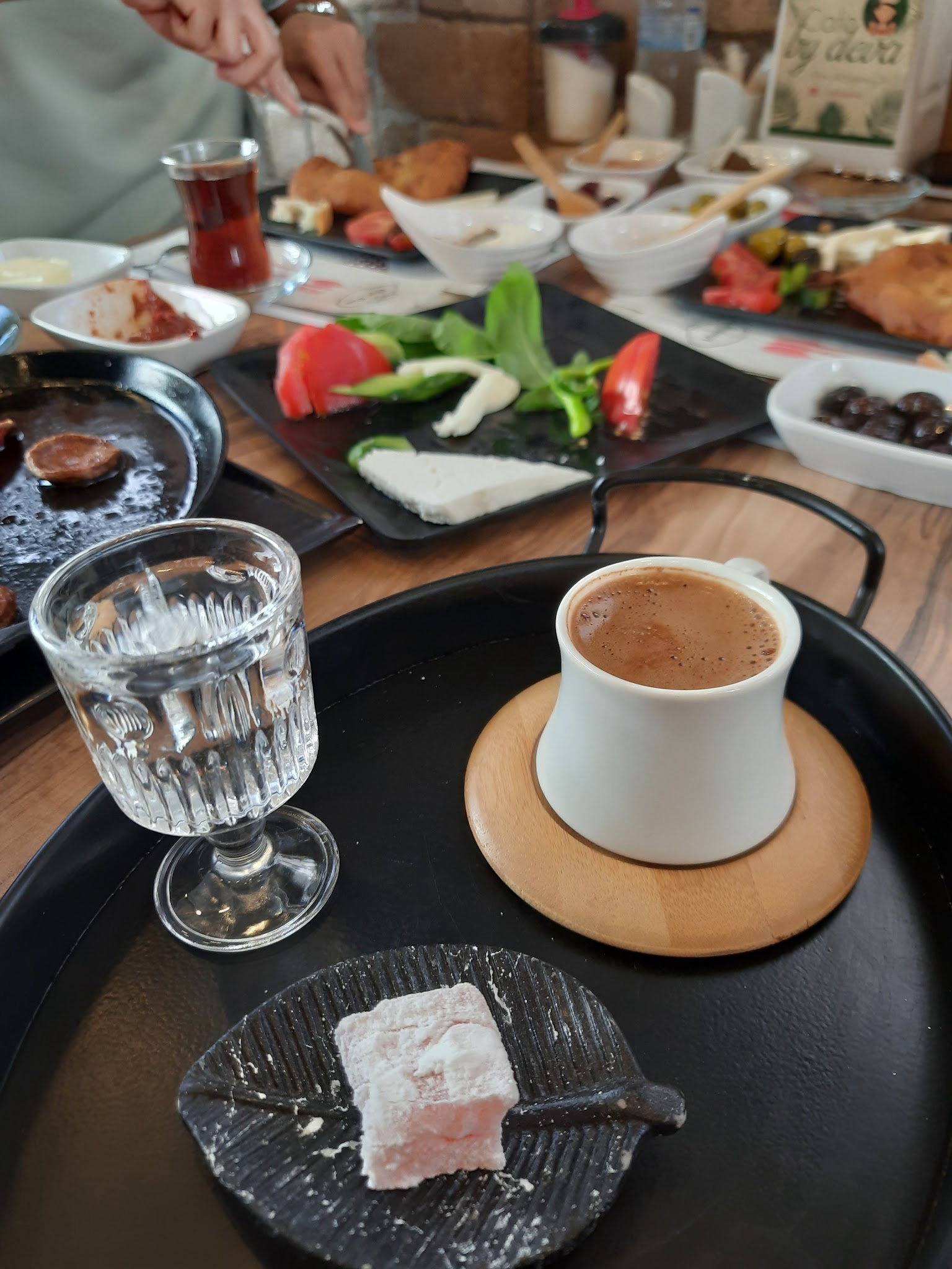 Cafe By Deva - Eskişehir Serpme Kahvaltı Mekanı