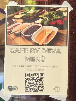 Cafe By Deva - Eskişehir Serpme Kahvaltı Mekanı resimleri