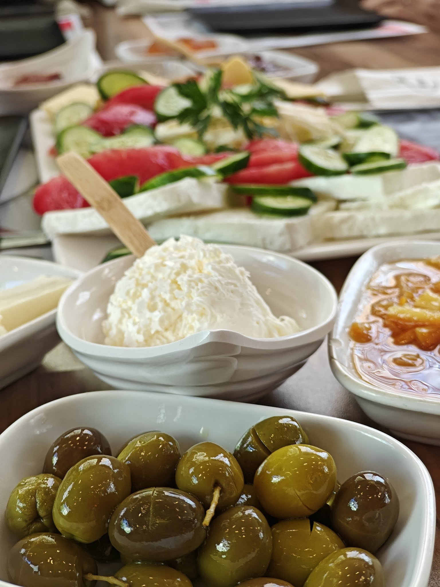 Cafe By Deva - Eskişehir Serpme Kahvaltı Mekanı