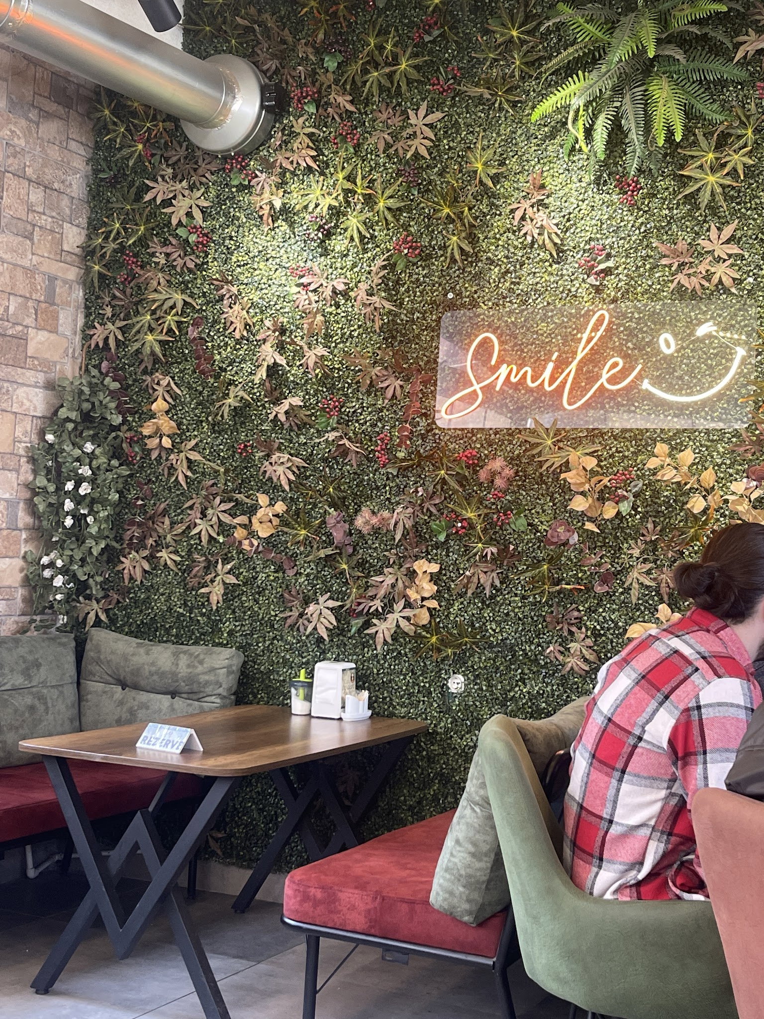 Cafe By Deva - Eskişehir Serpme Kahvaltı Mekanı