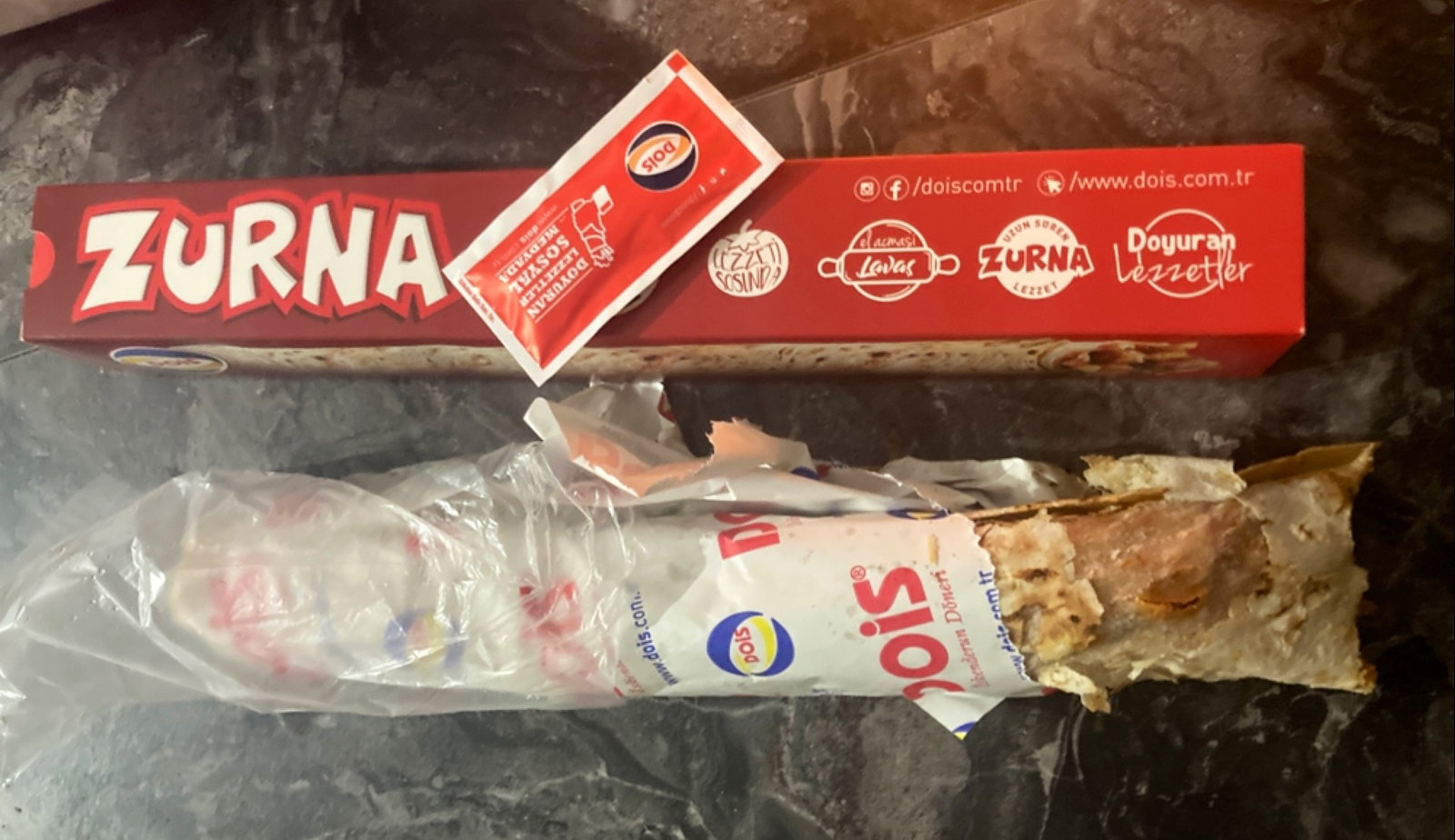 Dois Döner Gölbaşı