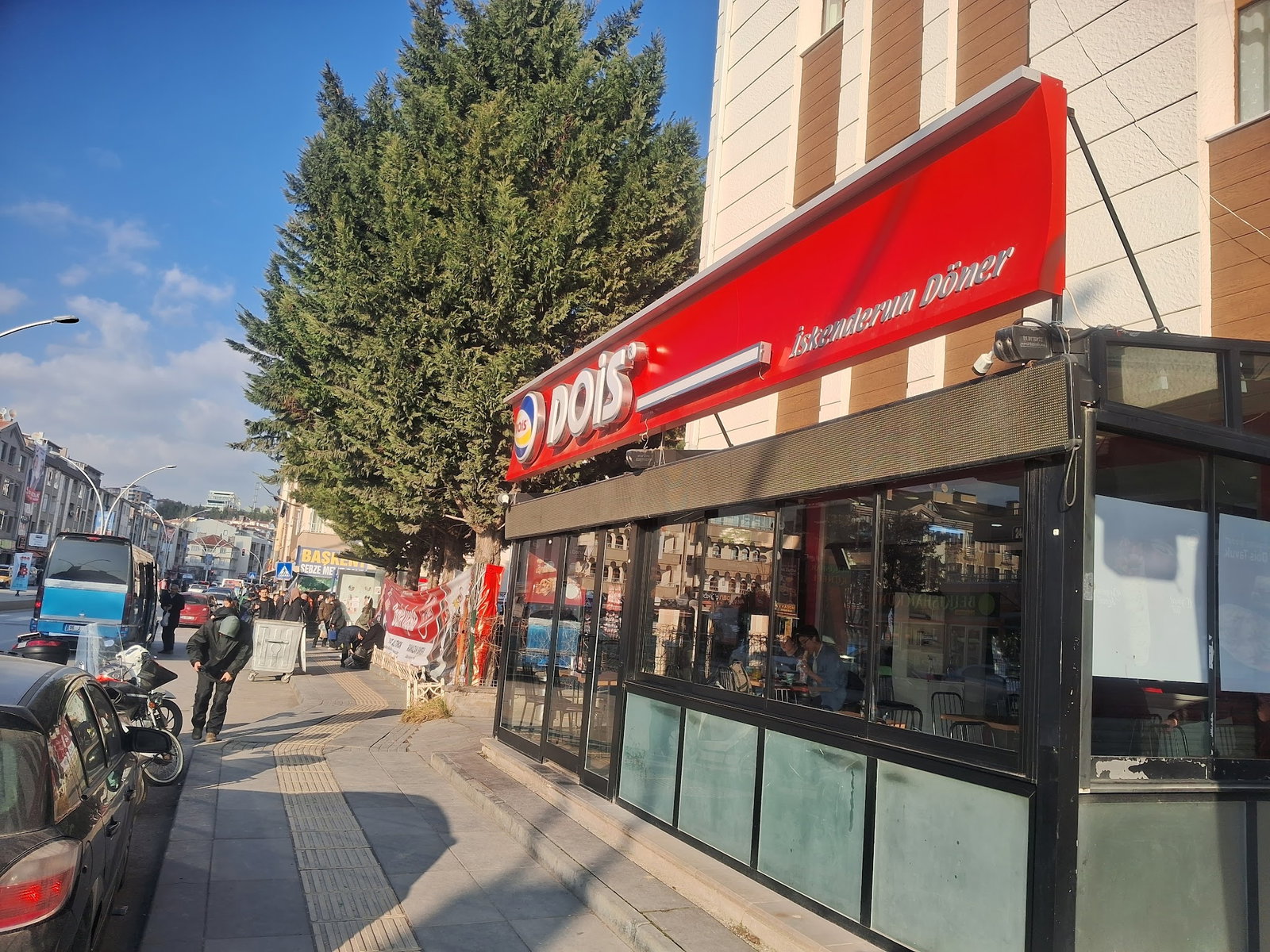 Dois Döner Gölbaşı