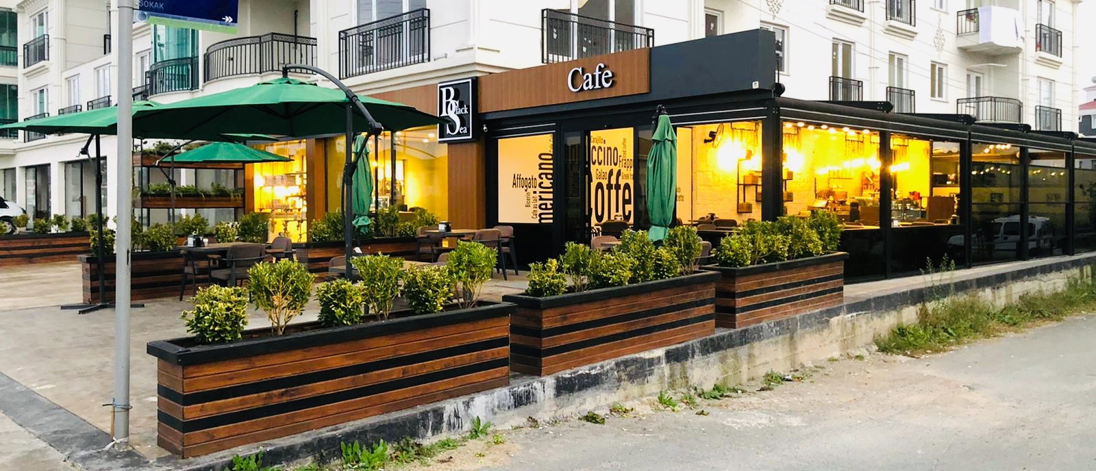 Safran Cafe & Restoran