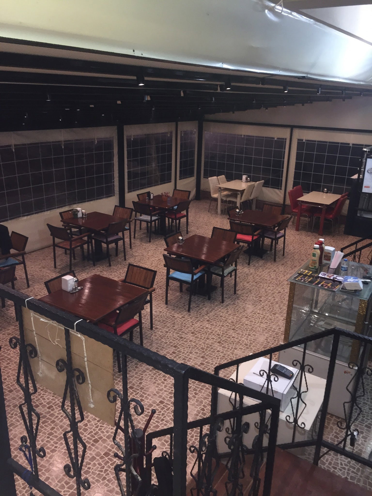 Safran Cafe & Restoran