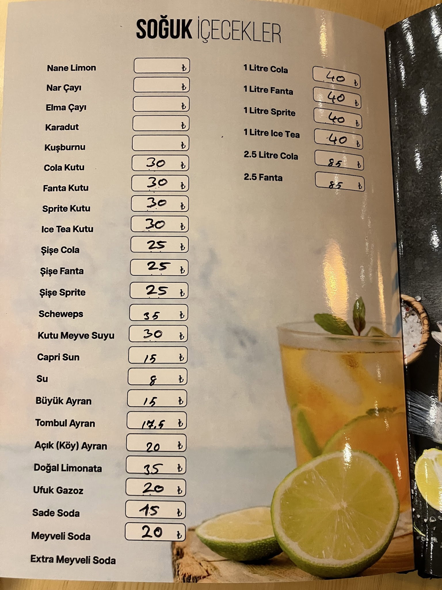 Safran Cafe & Restoran