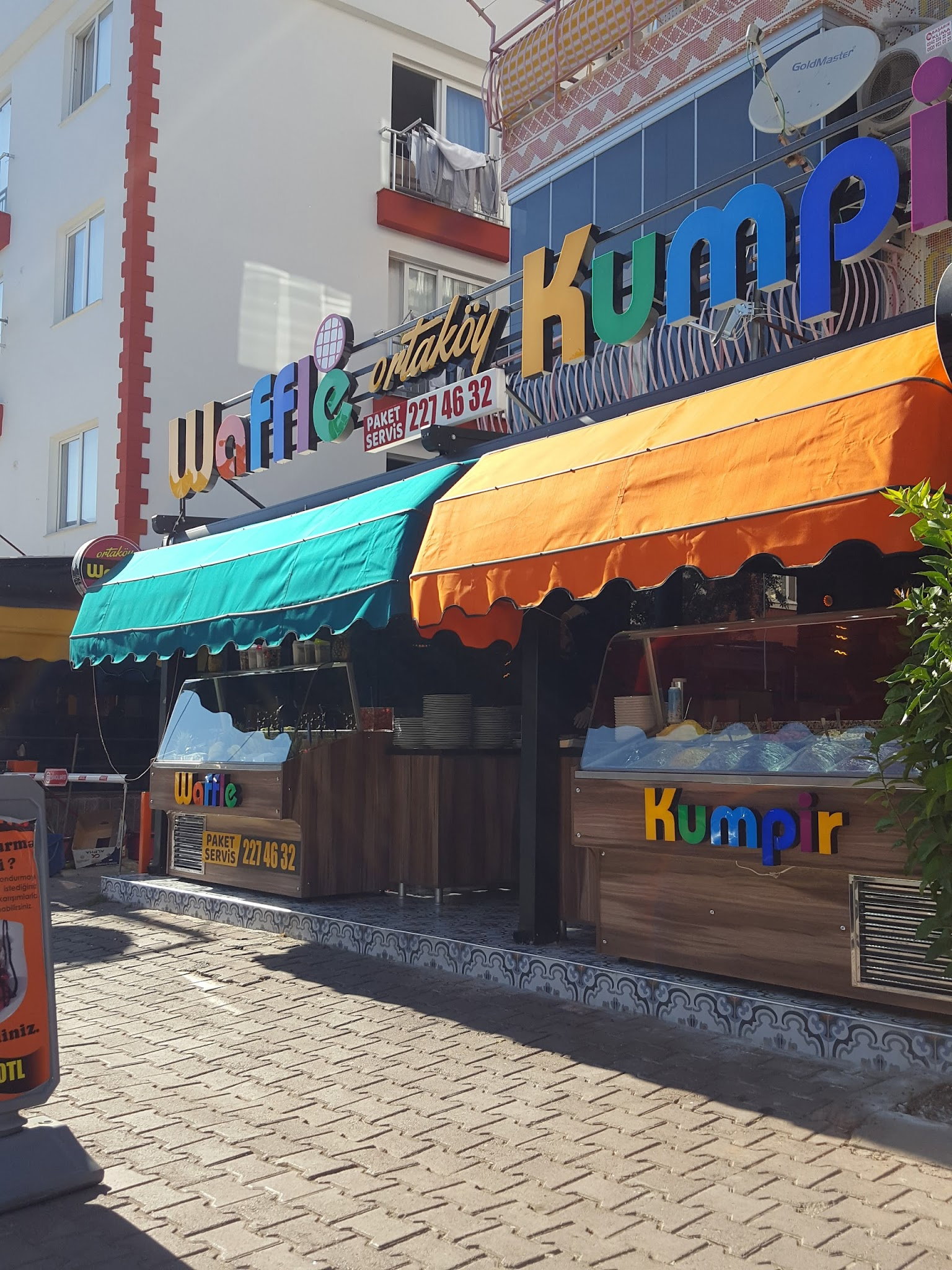 Lobby Ortaköy Cafe-Bistro-Nargile