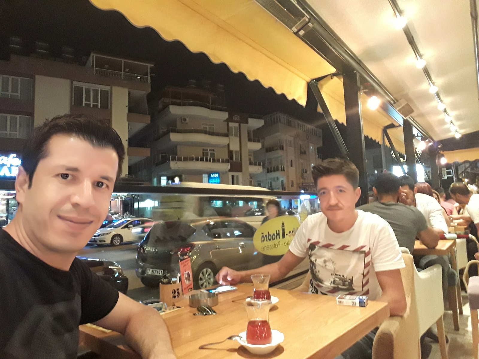 Lobby Ortaköy Cafe-Bistro-Nargile