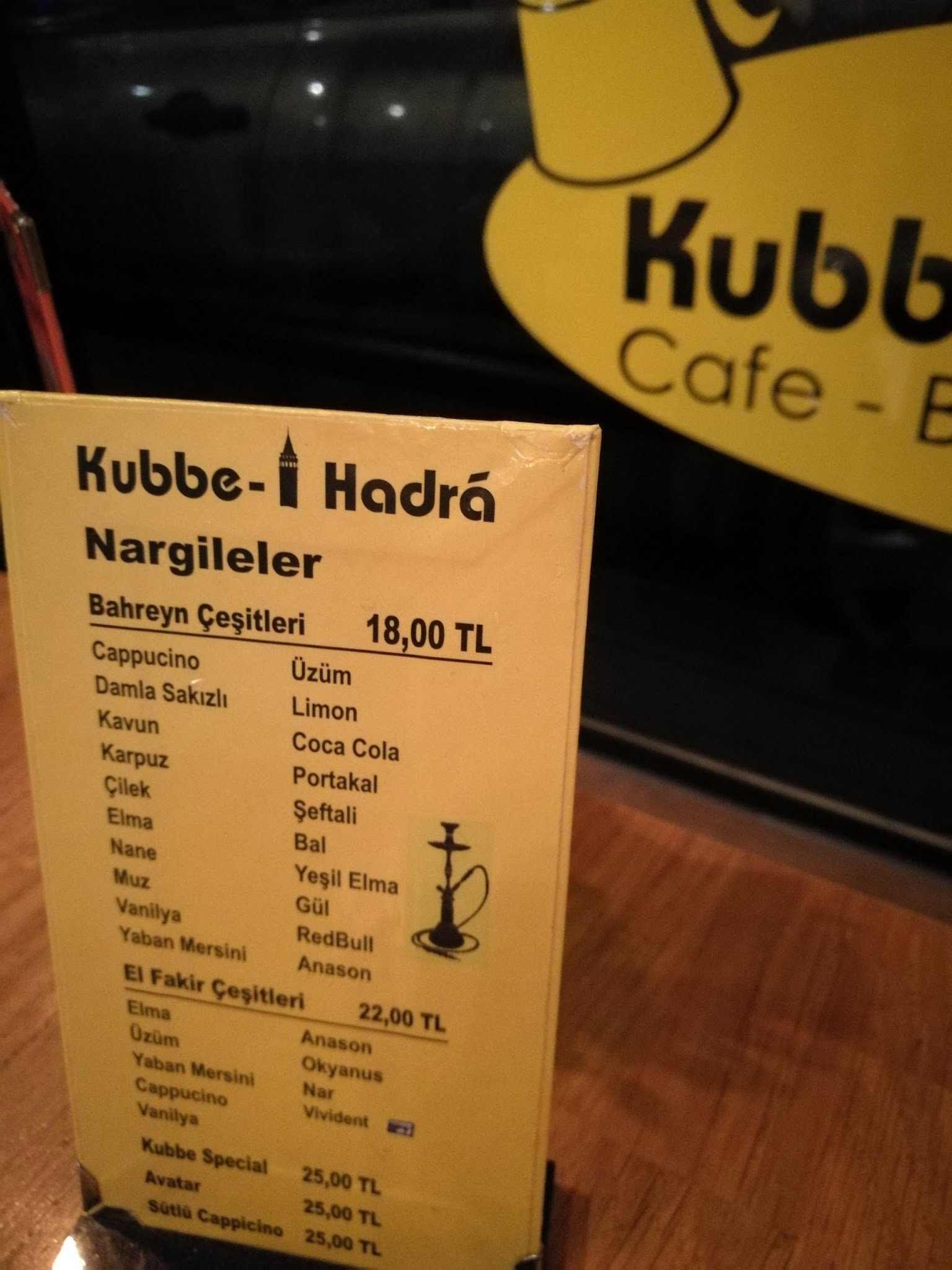 Lobby Ortaköy Cafe-Bistro-Nargile