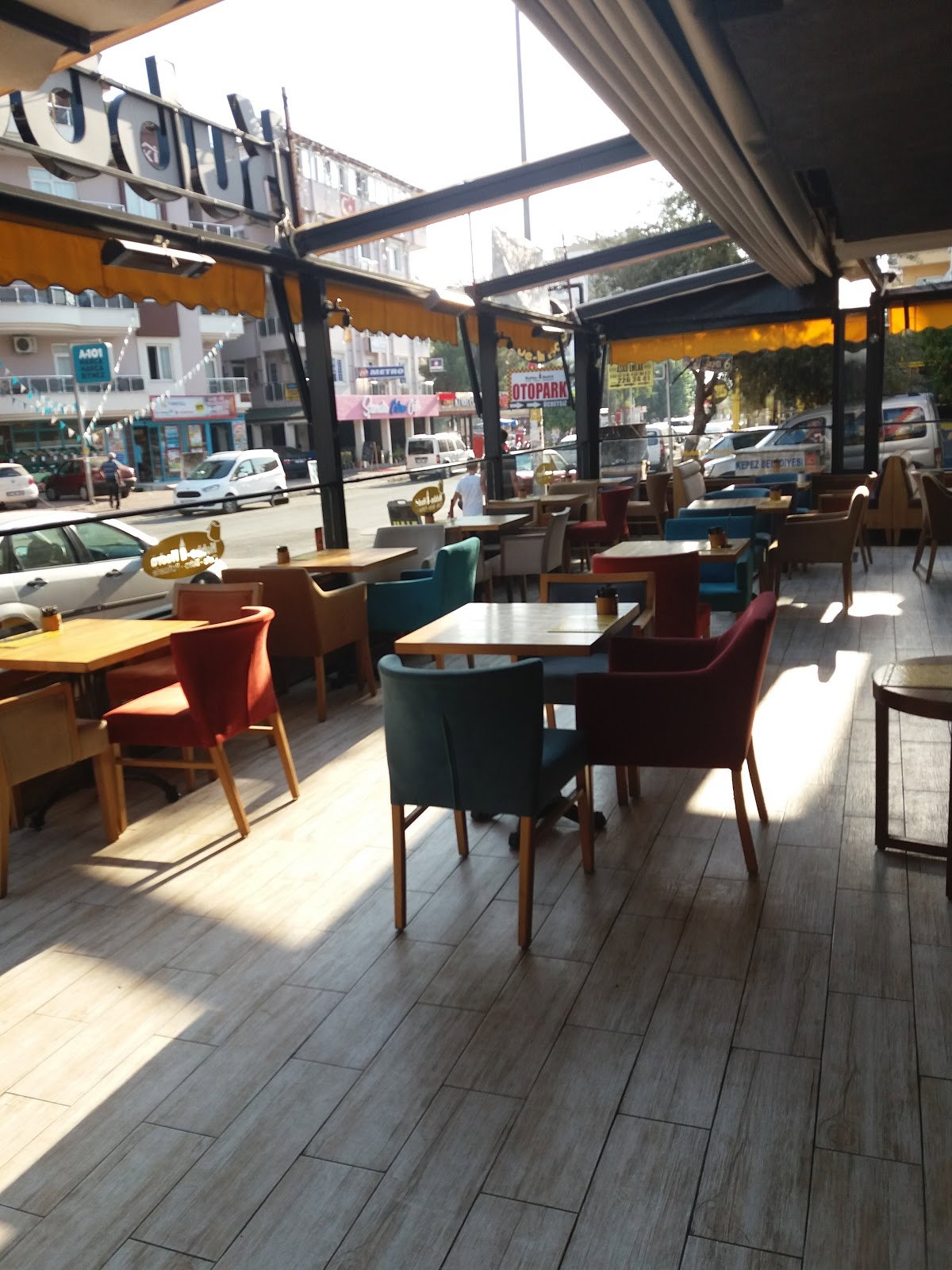 Lobby Ortaköy Cafe-Bistro-Nargile