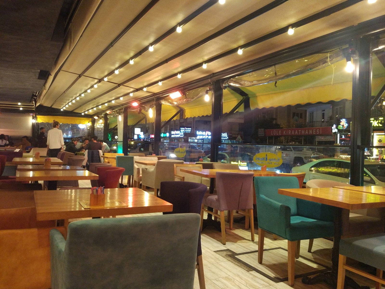 Lobby Ortaköy Cafe-Bistro-Nargile