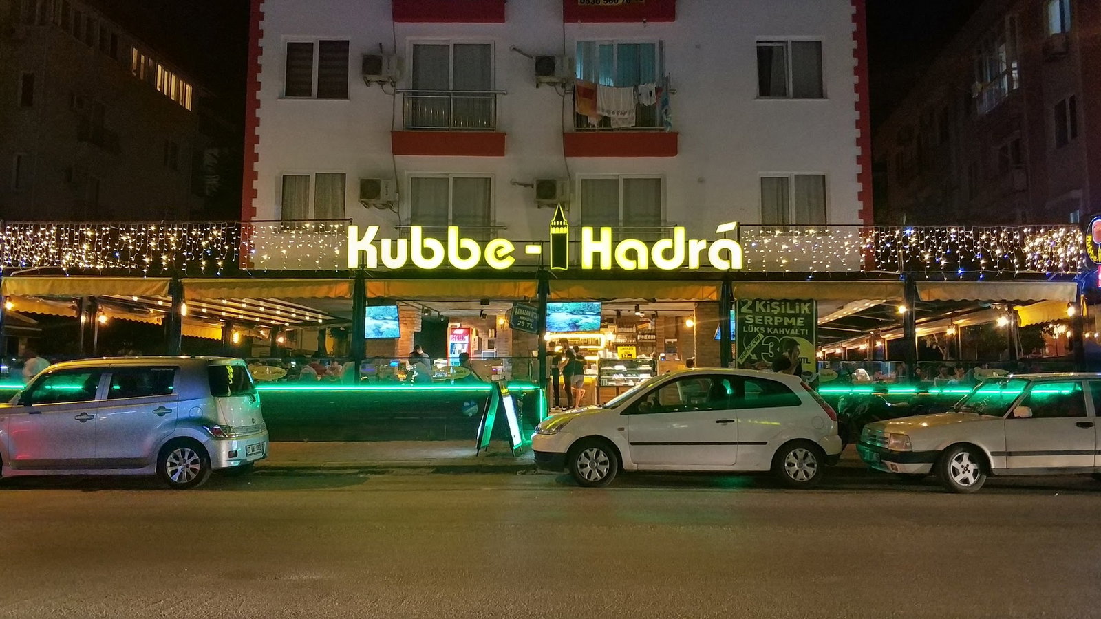 Lobby Ortaköy Cafe-Bistro-Nargile