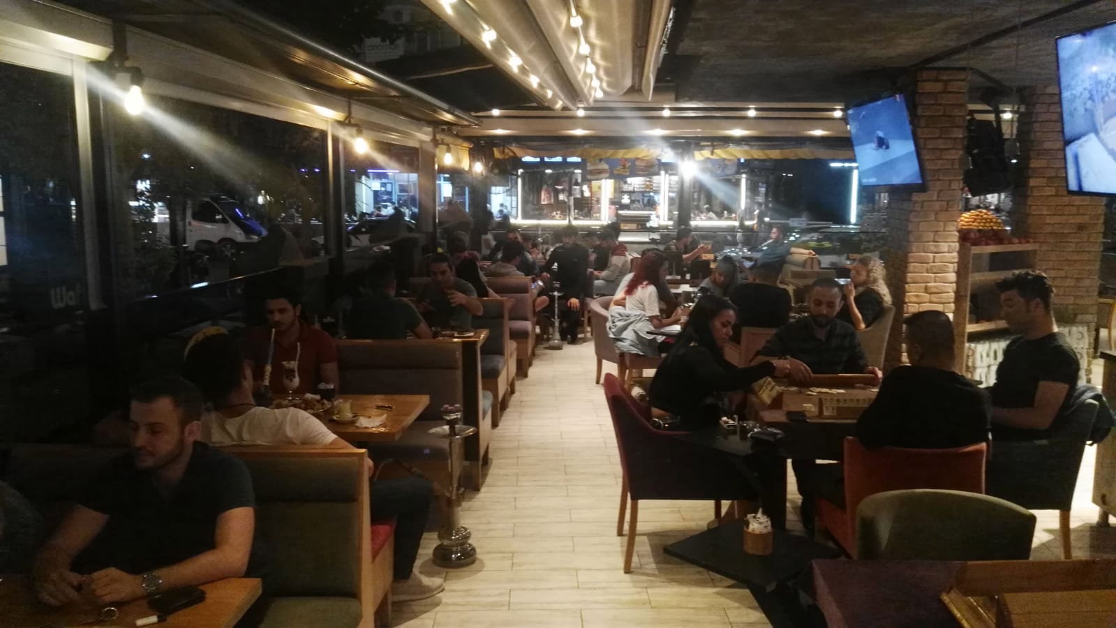 Lobby Ortaköy Cafe-Bistro-Nargile