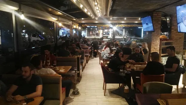 Lobby Ortaköy Cafe-Bistro-Nargile resimleri