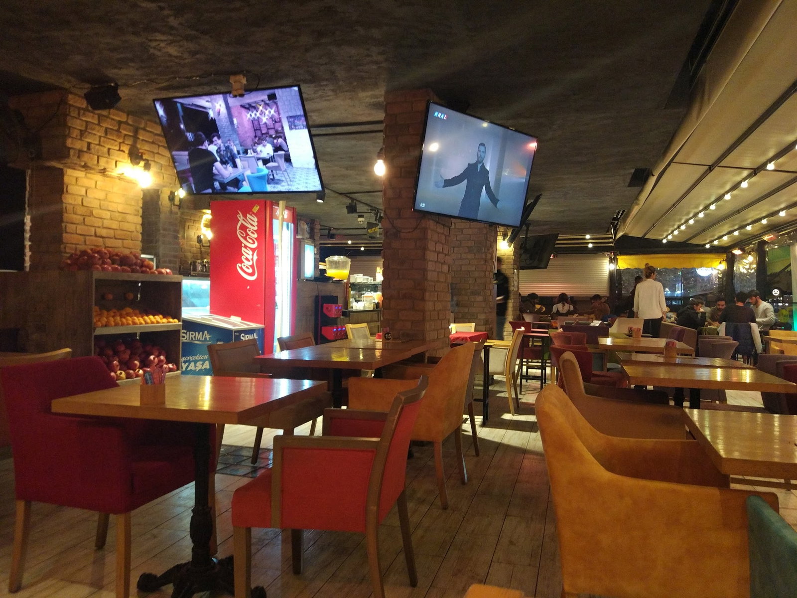 Lobby Ortaköy Cafe-Bistro-Nargile