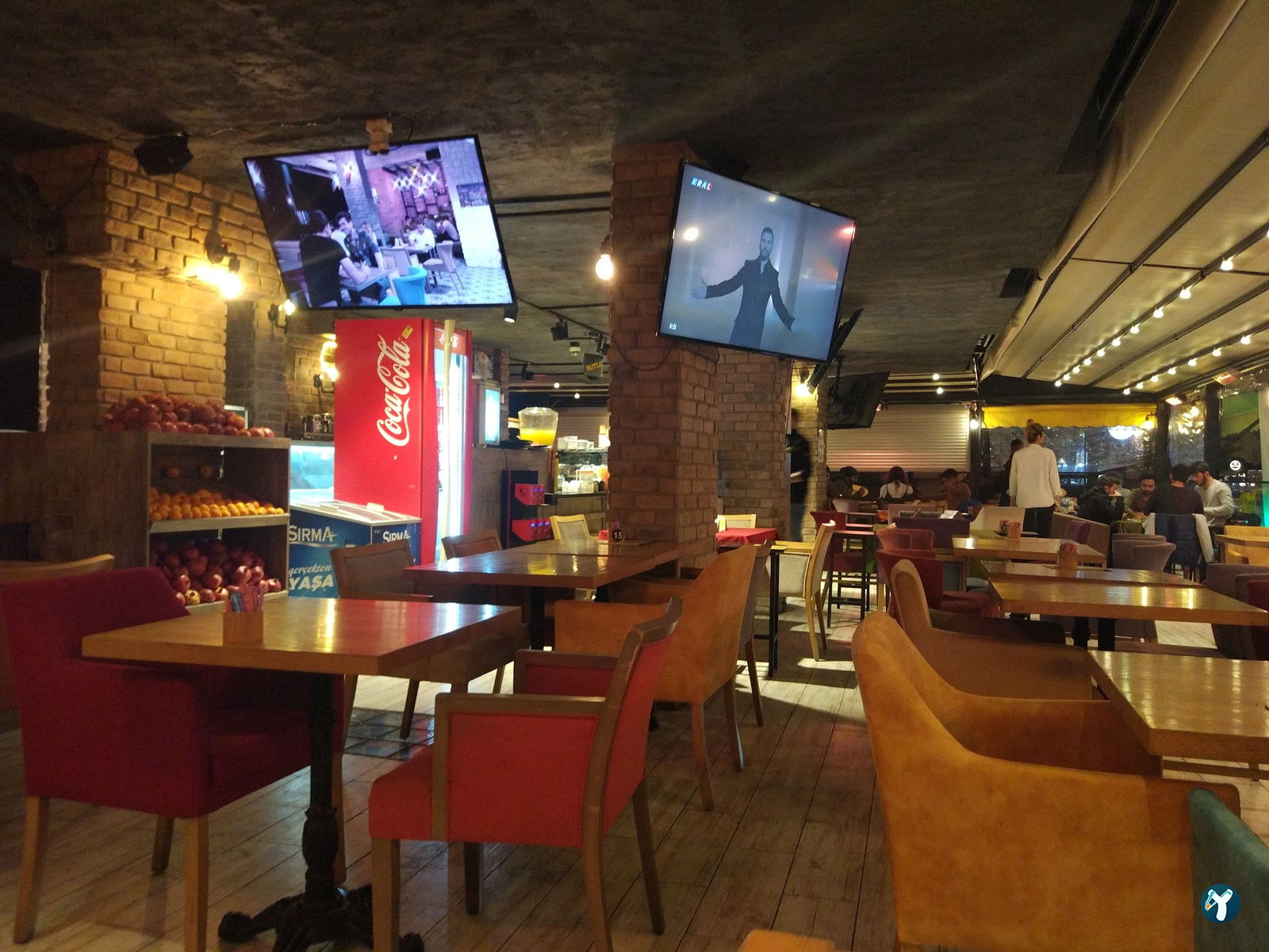 Lobby Ortaköy Cafe-Bistro-Nargile
