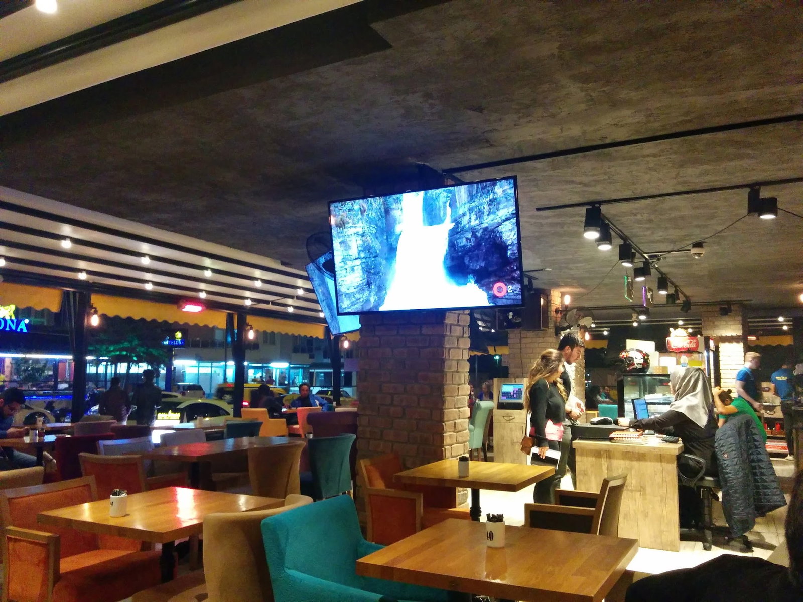 Lobby Ortaköy Cafe-Bistro-Nargile