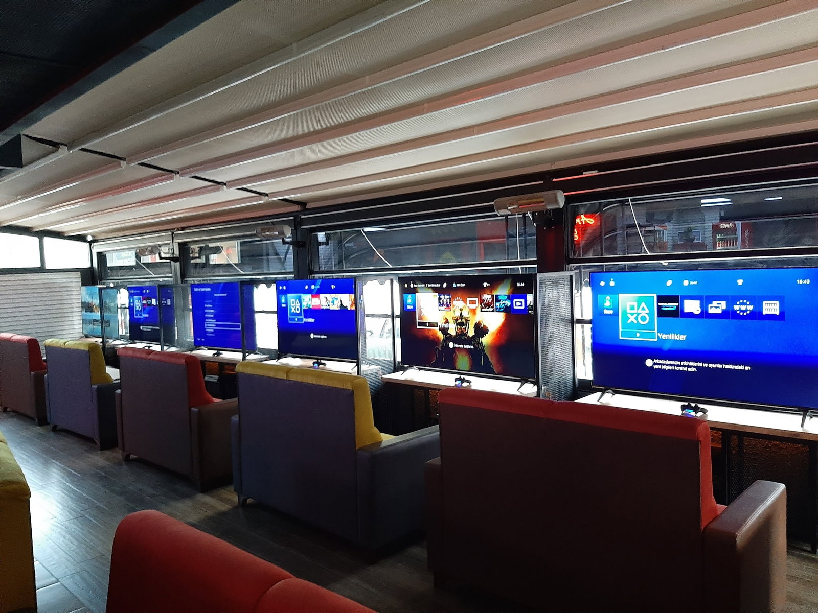 Lobby Ortaköy Cafe-Bistro-Nargile