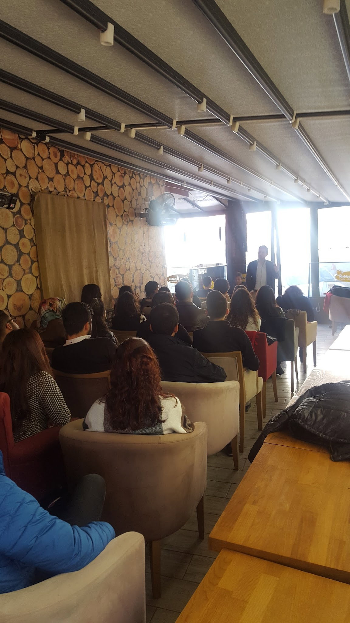 Lobby Ortaköy Cafe-Bistro-Nargile