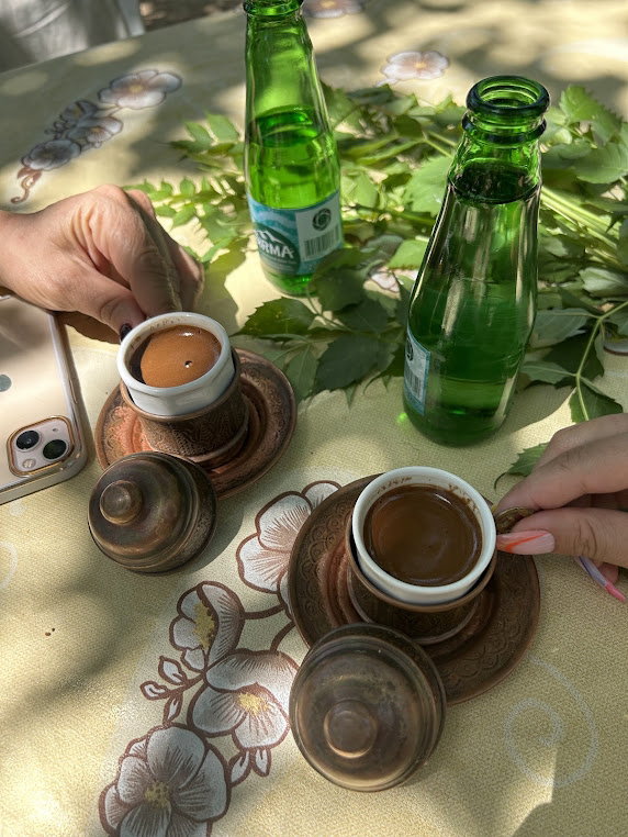 FERONIA KAHVALTI BAHÇESİ