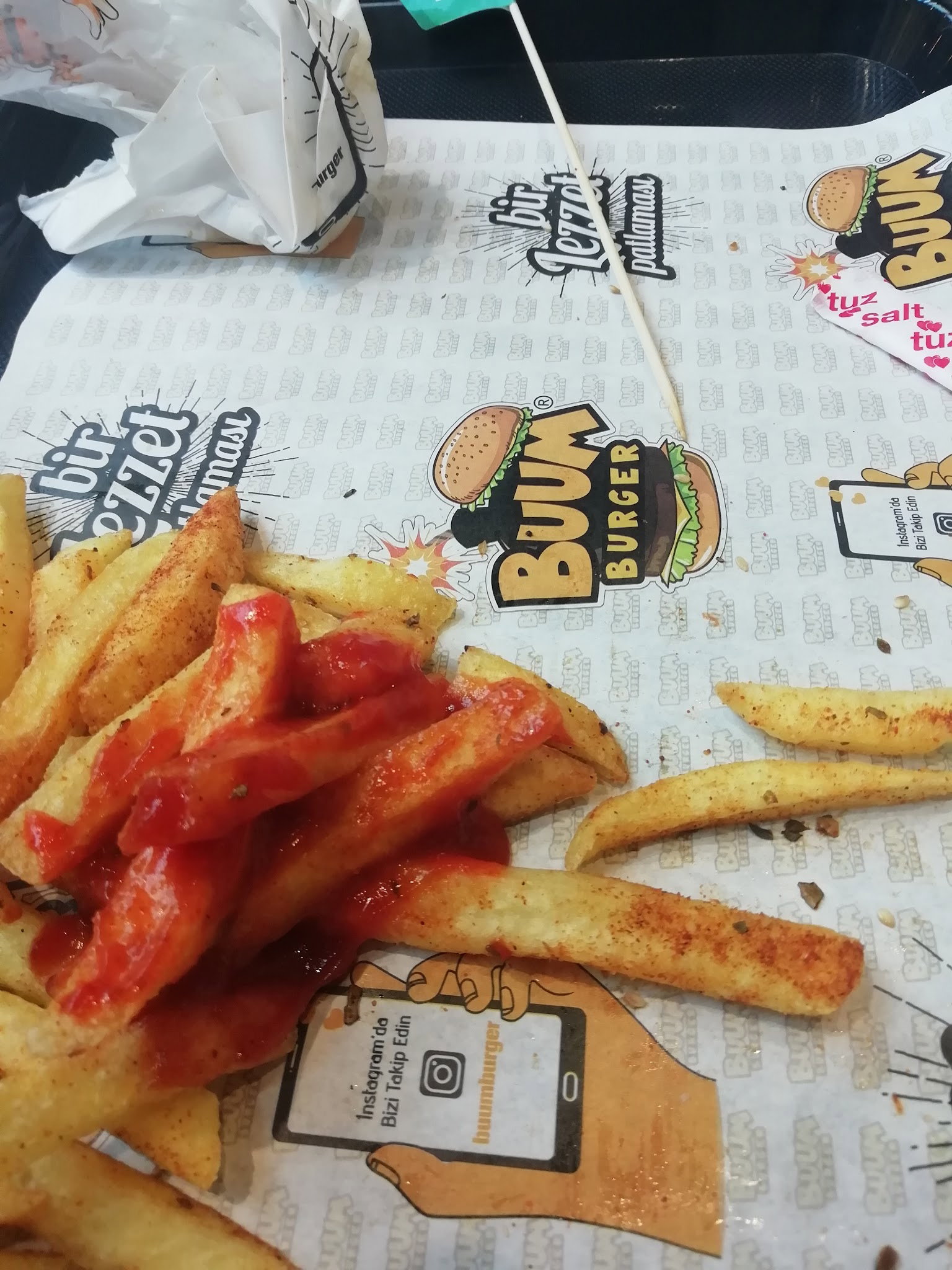Buum Burger